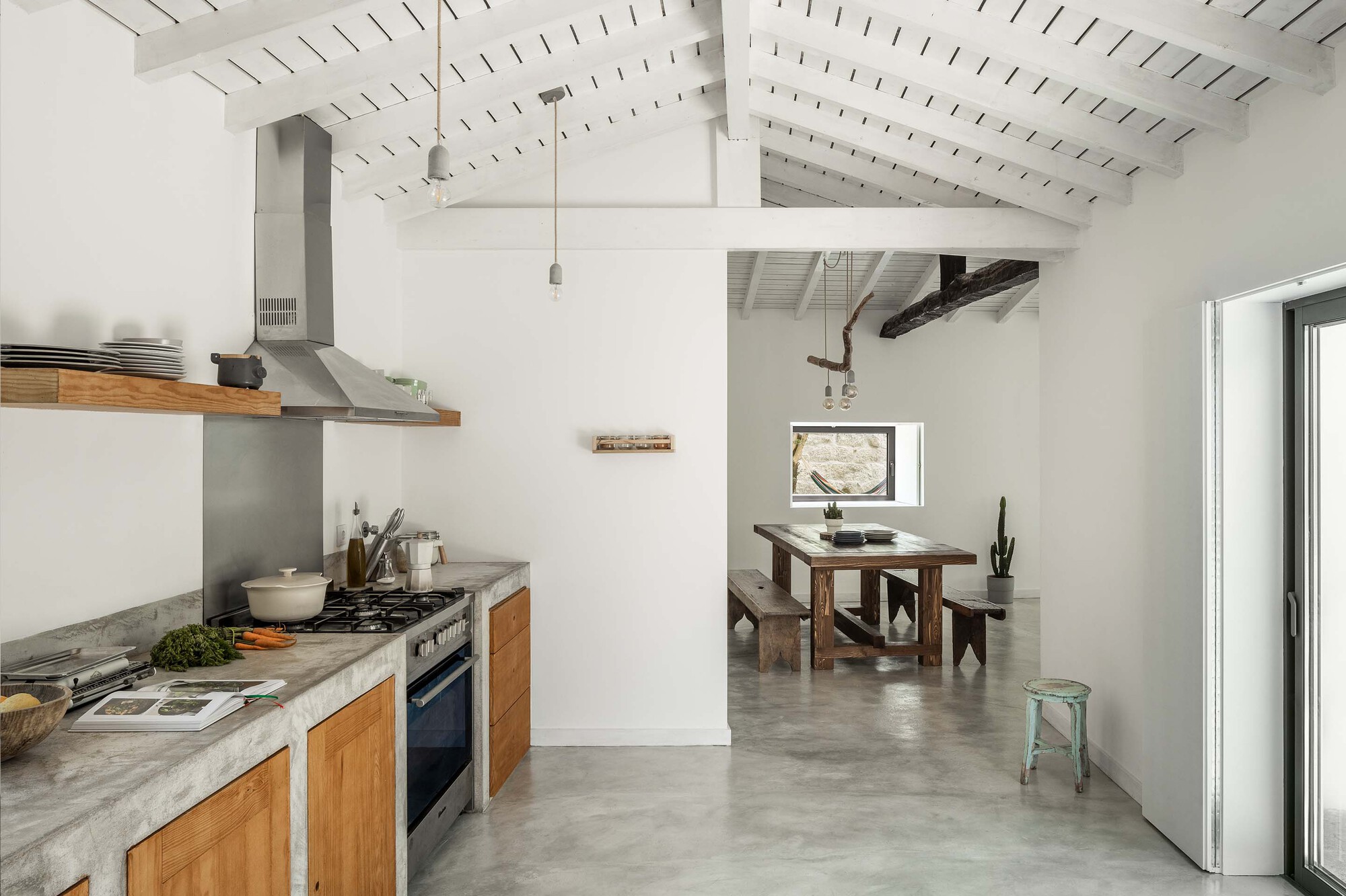 Дом Abadim / Paulo Moreira Architectures