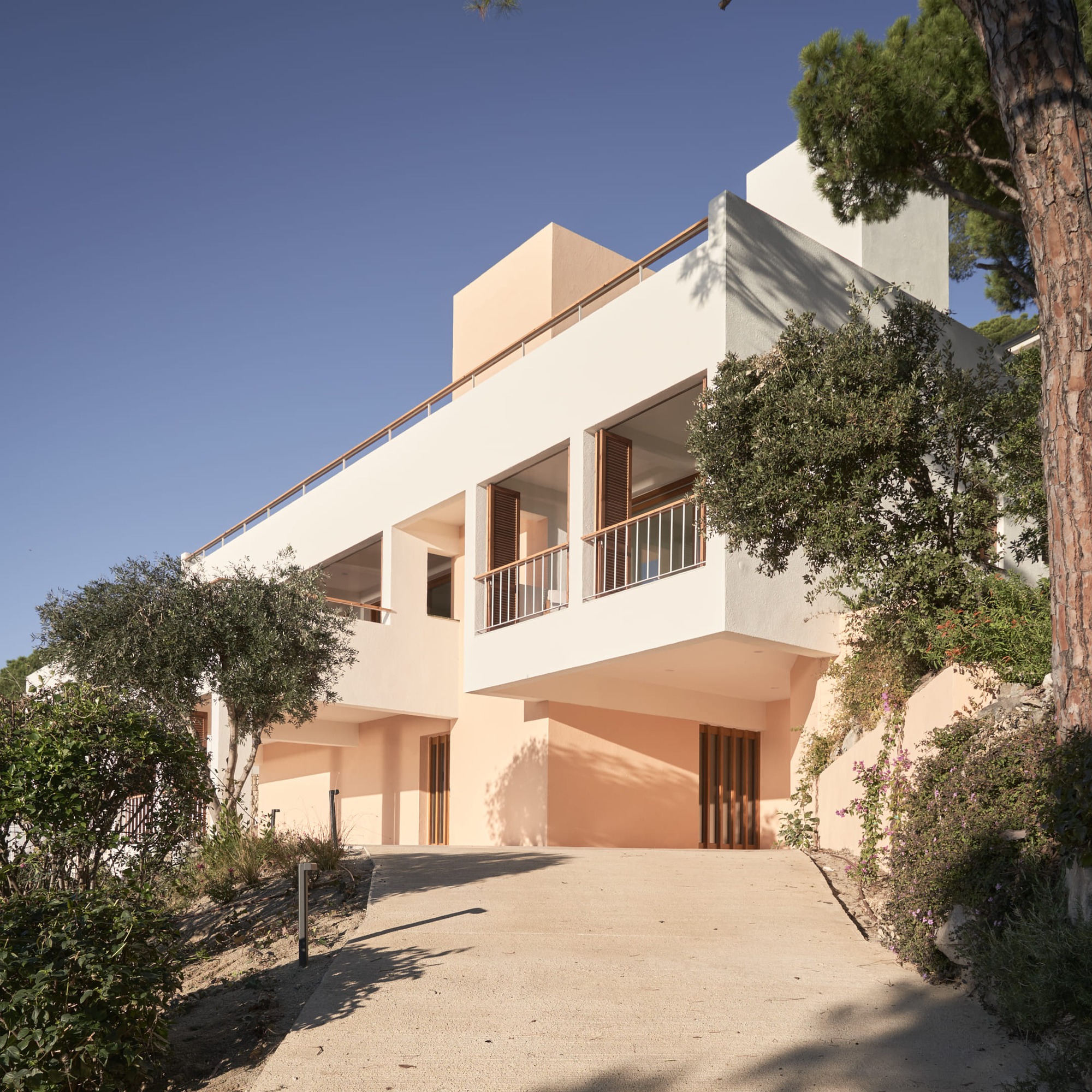 Casa Blajot / exitprojectes estudi d'arquitectura