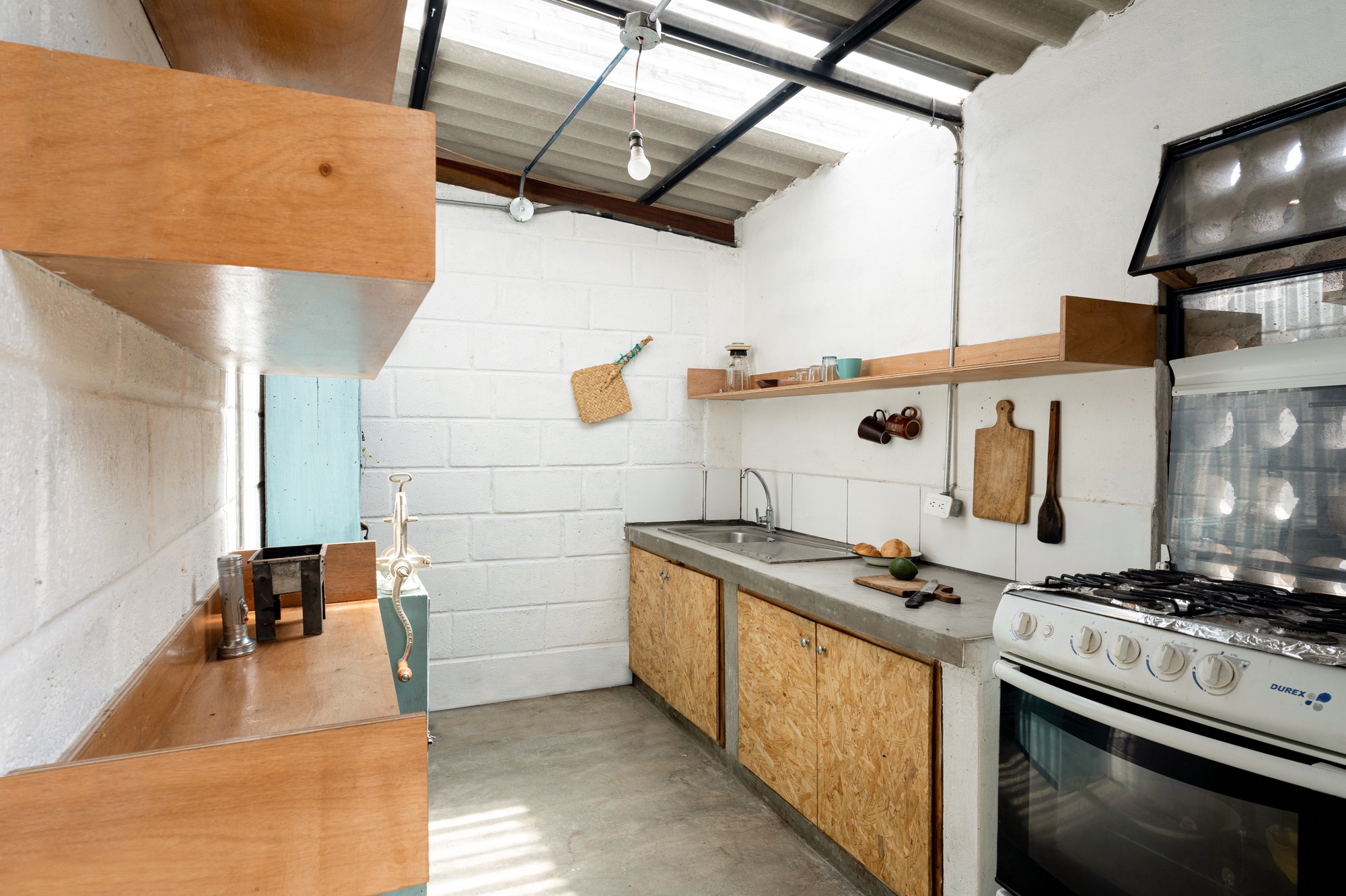 House for María / Metriq Estudio