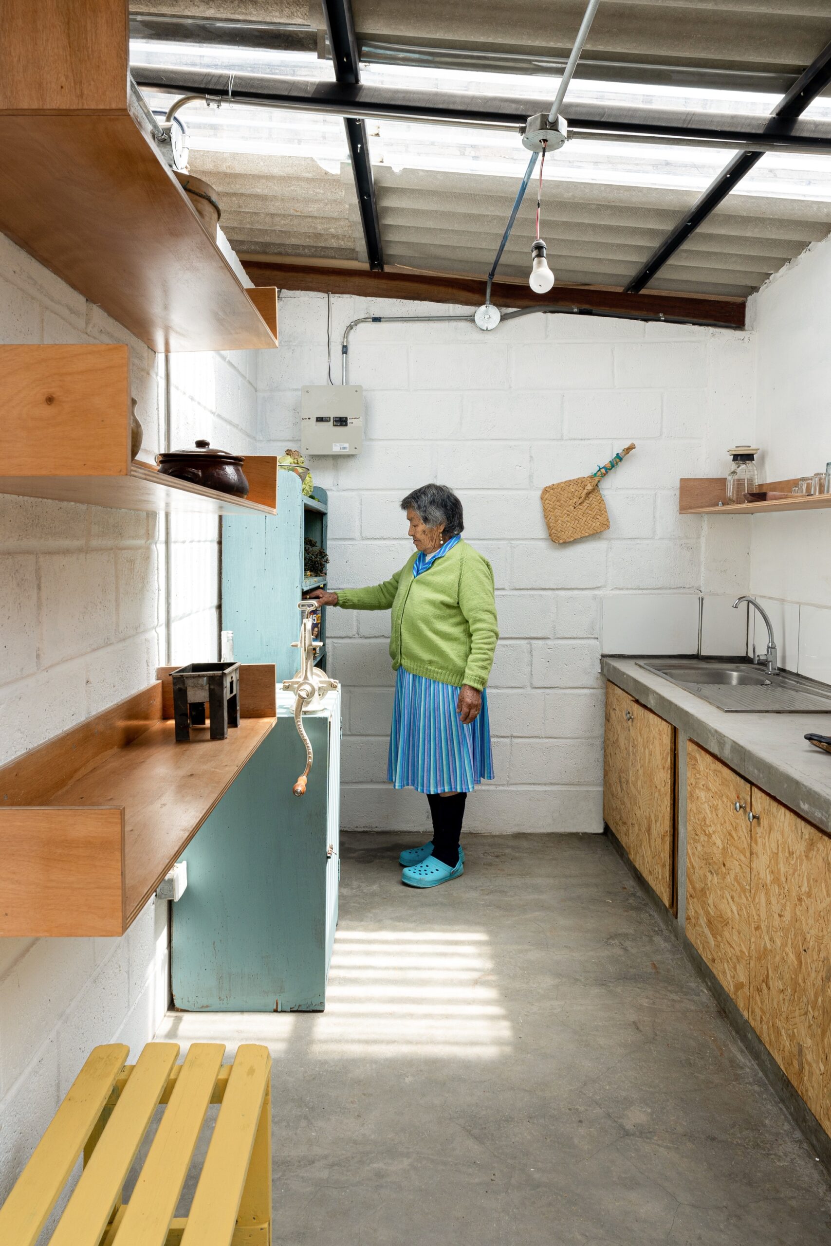 House for María / Metriq Estudio