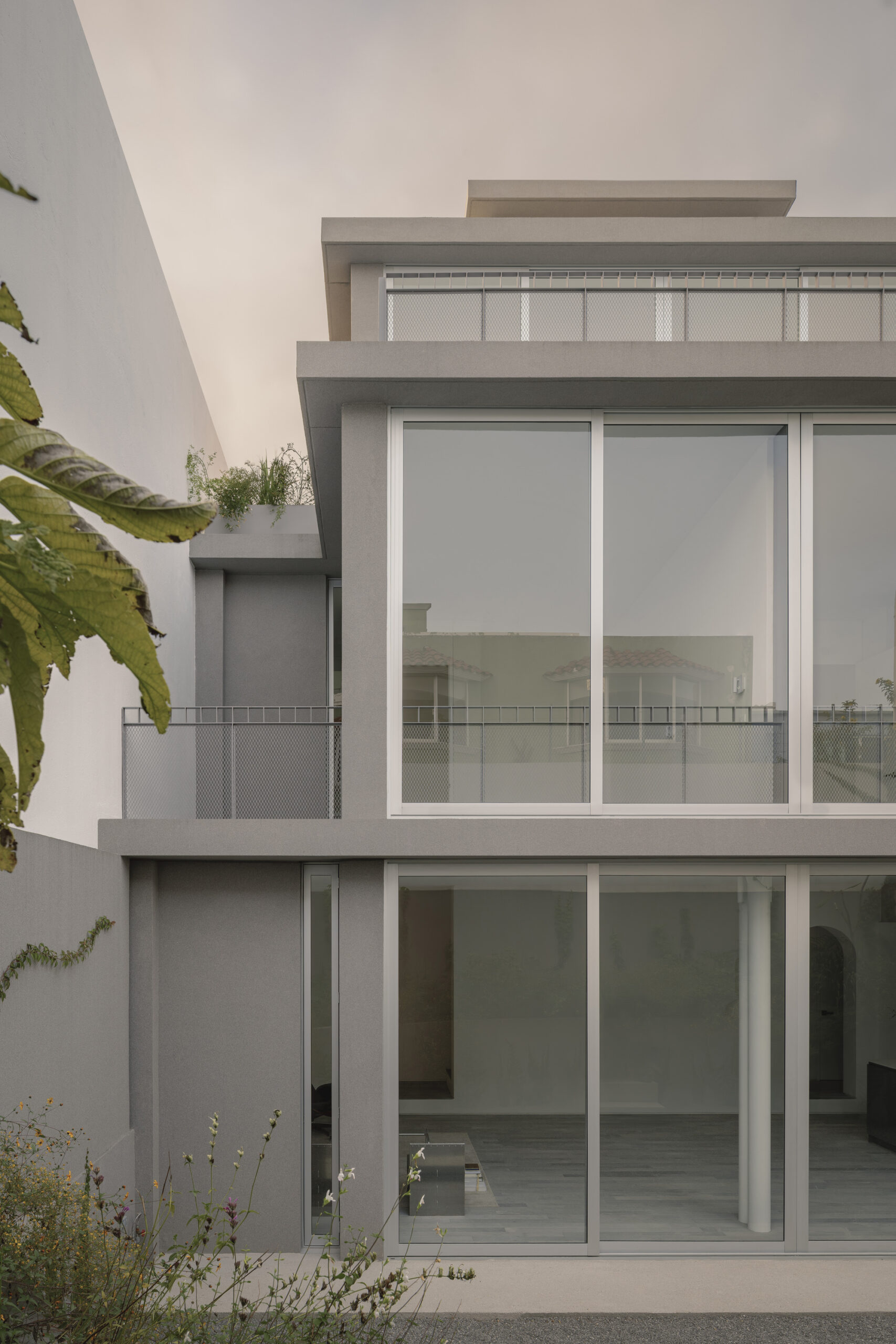 Casa Tlaloc / Lopez Gonzalez Studio