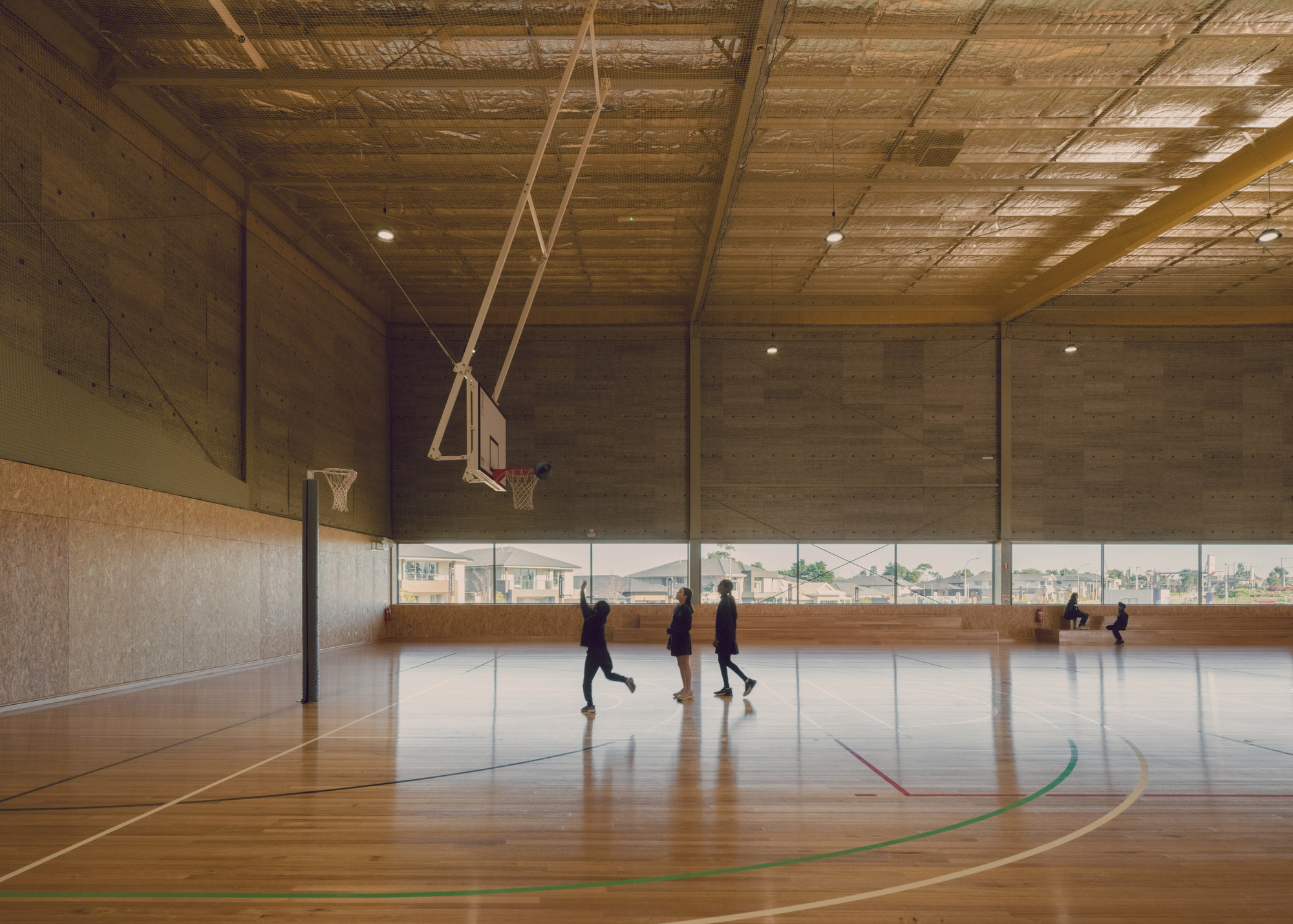 Clyde Creek Primary School / Kerstin Thompson Architects