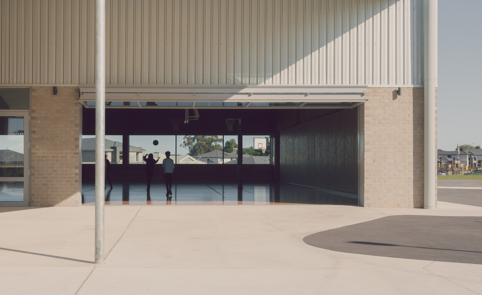 Clyde Creek Primary School / Kerstin Thompson Architects