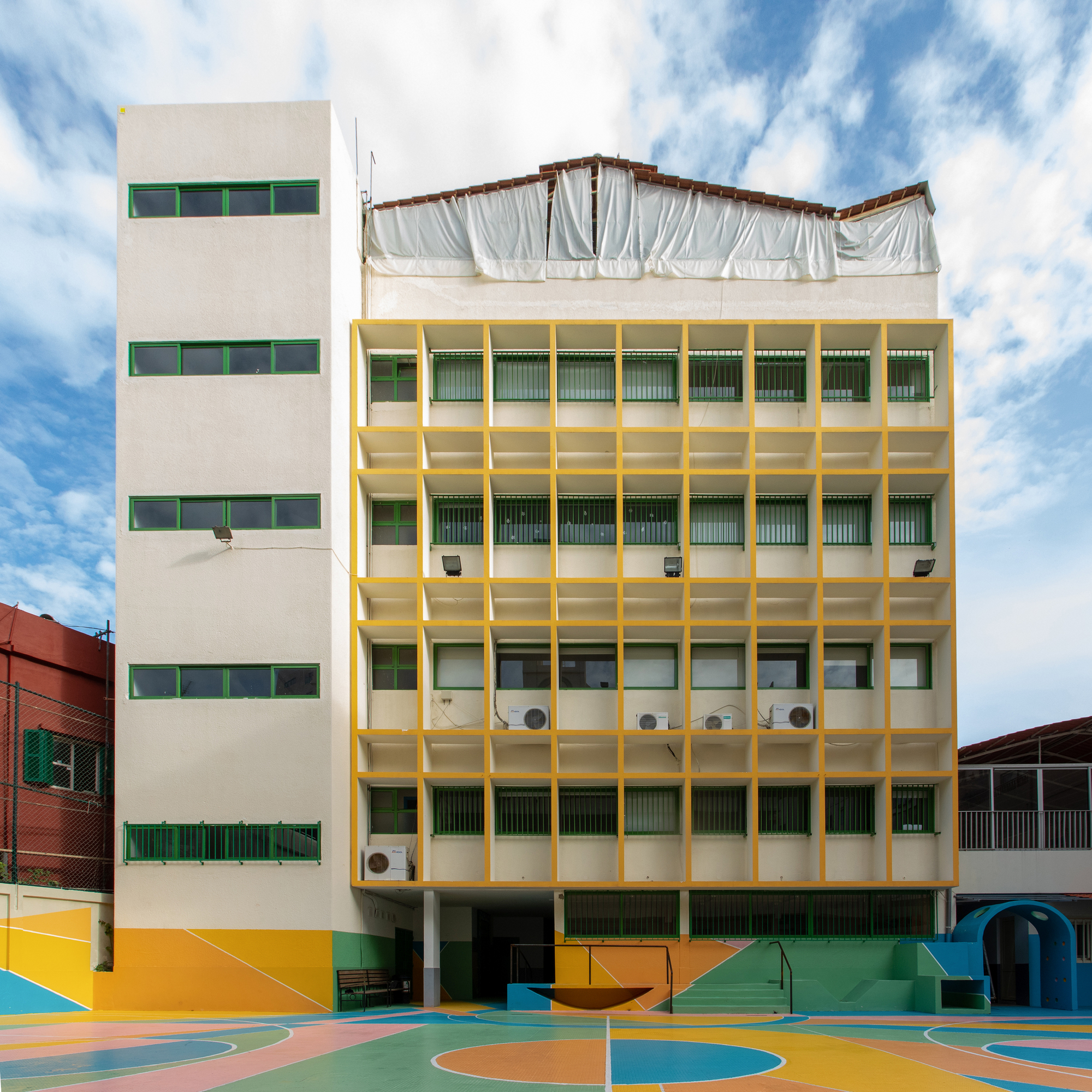 Color Pit / Studio Etienne Bastormagi