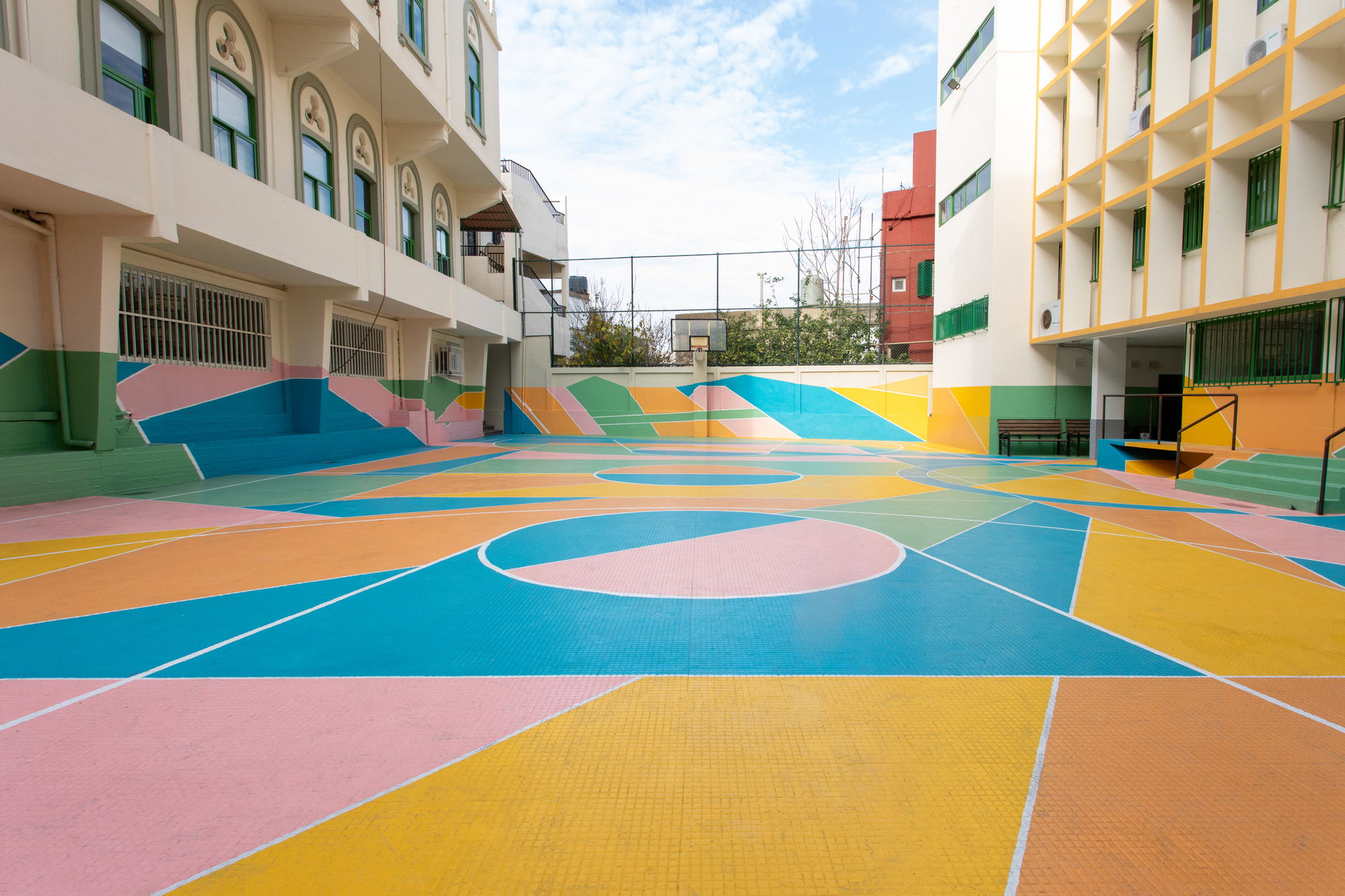 Color Pit / Studio Etienne Bastormagi