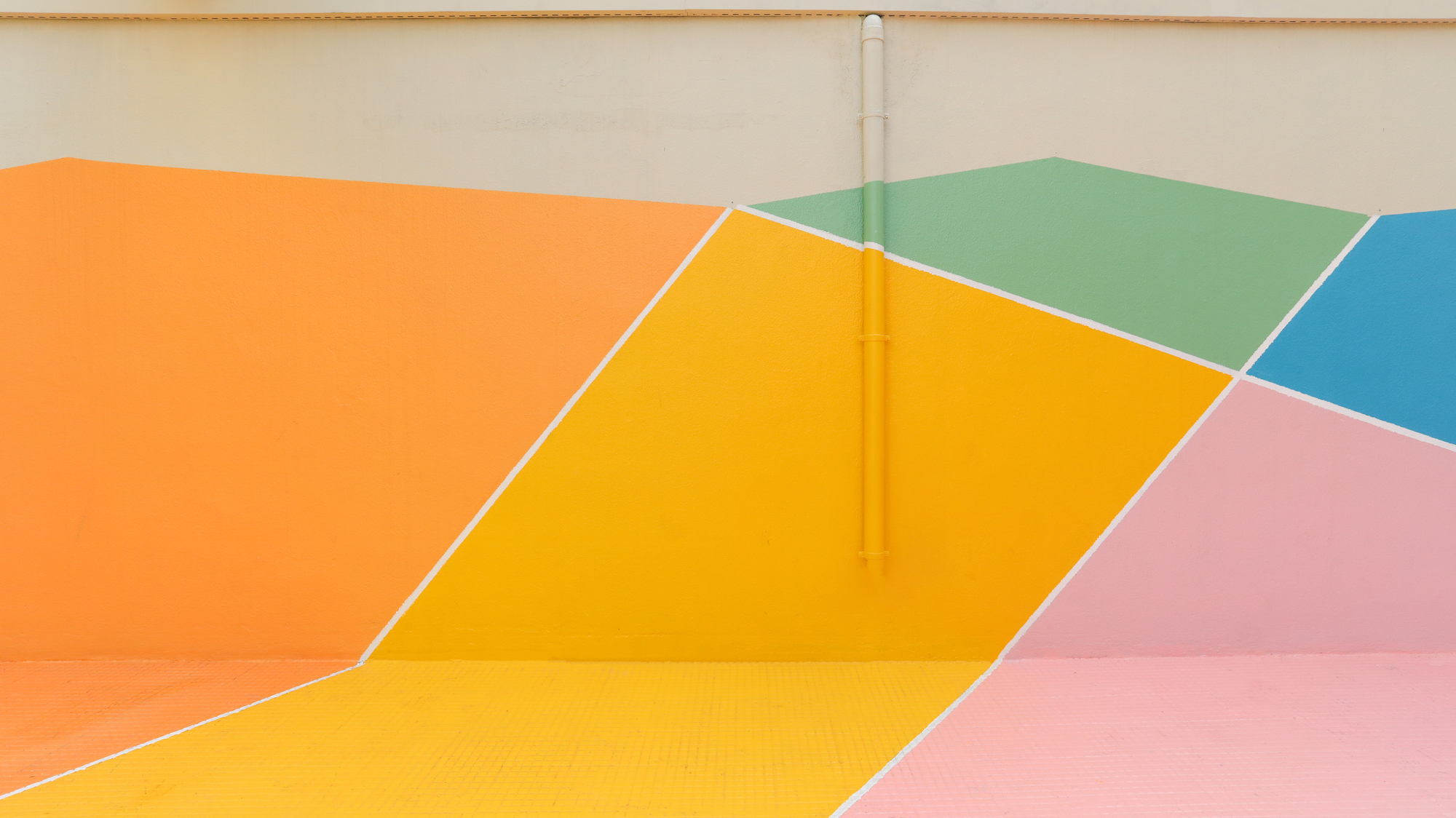 Color Pit / Studio Etienne Bastormagi