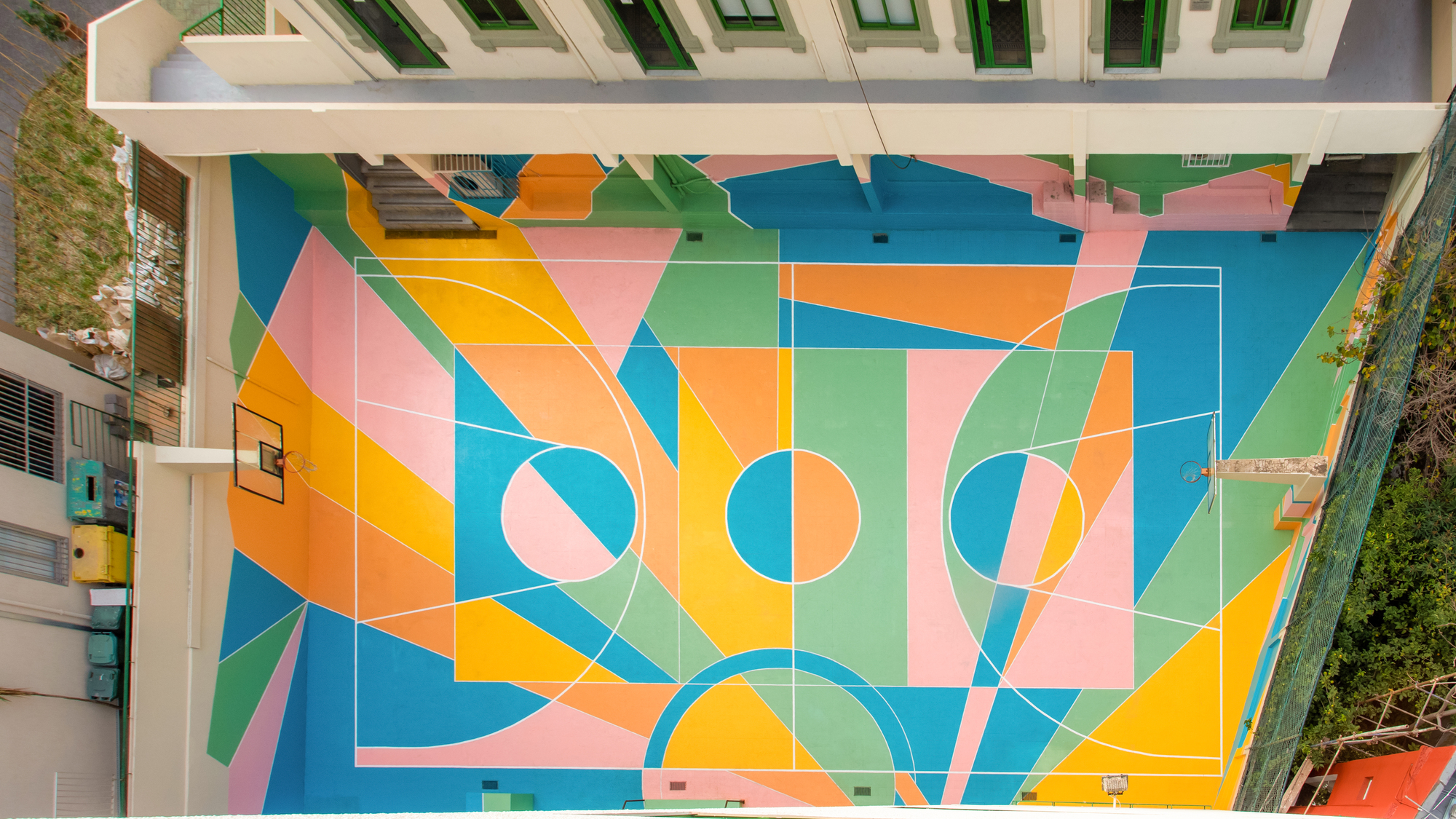 Color Pit / Studio Etienne Bastormagi