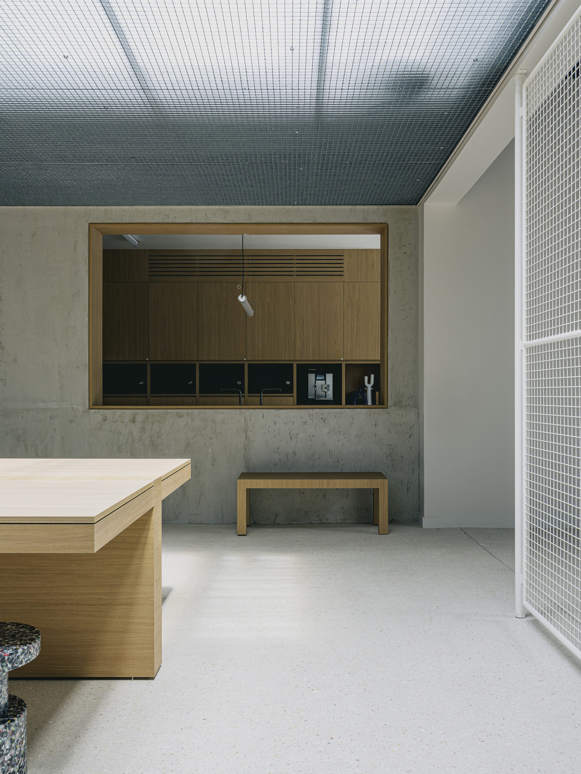 Yard House / Exbrayat Enrico architectes