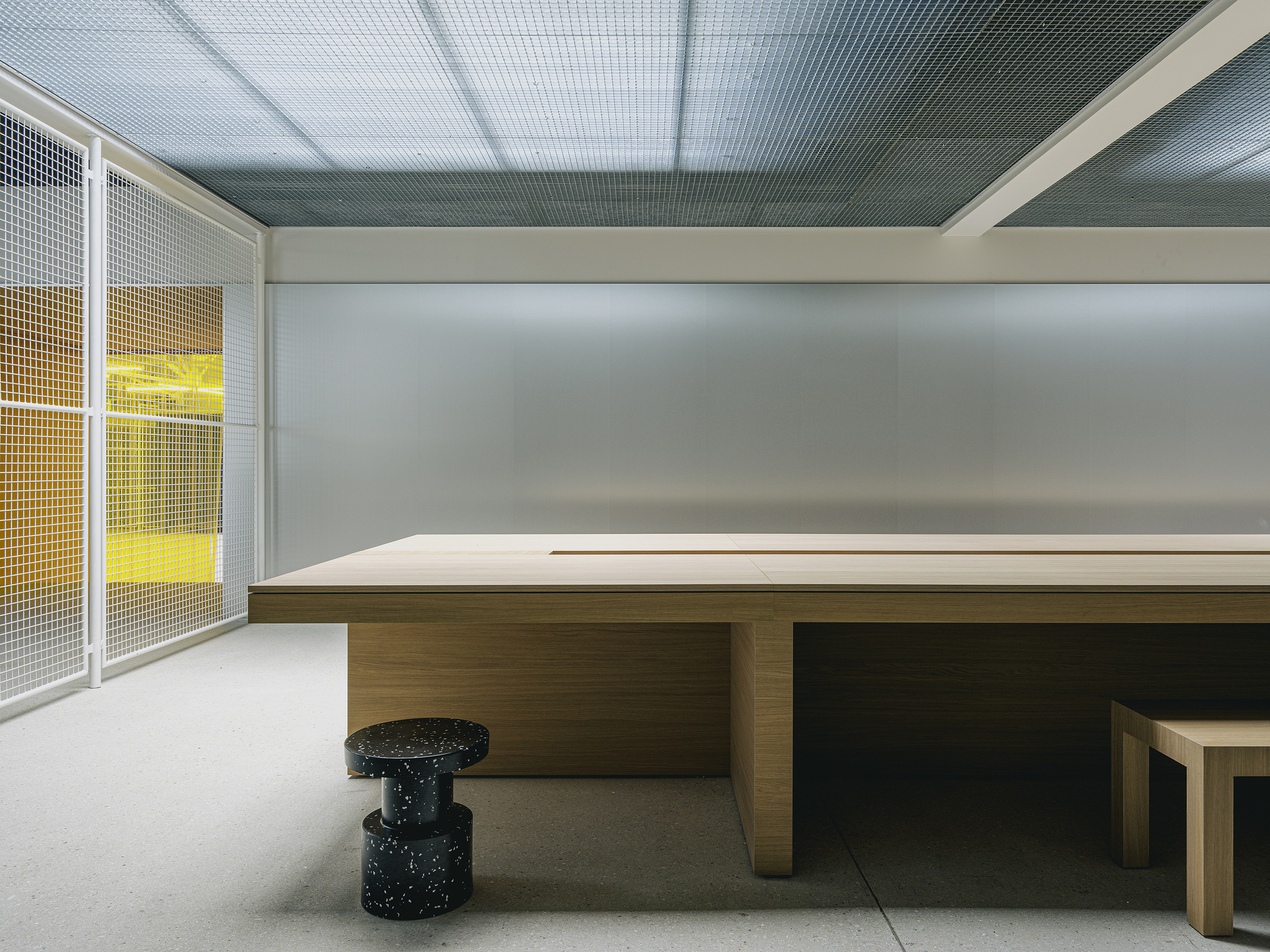 Yard House / Exbrayat Enrico architectes
