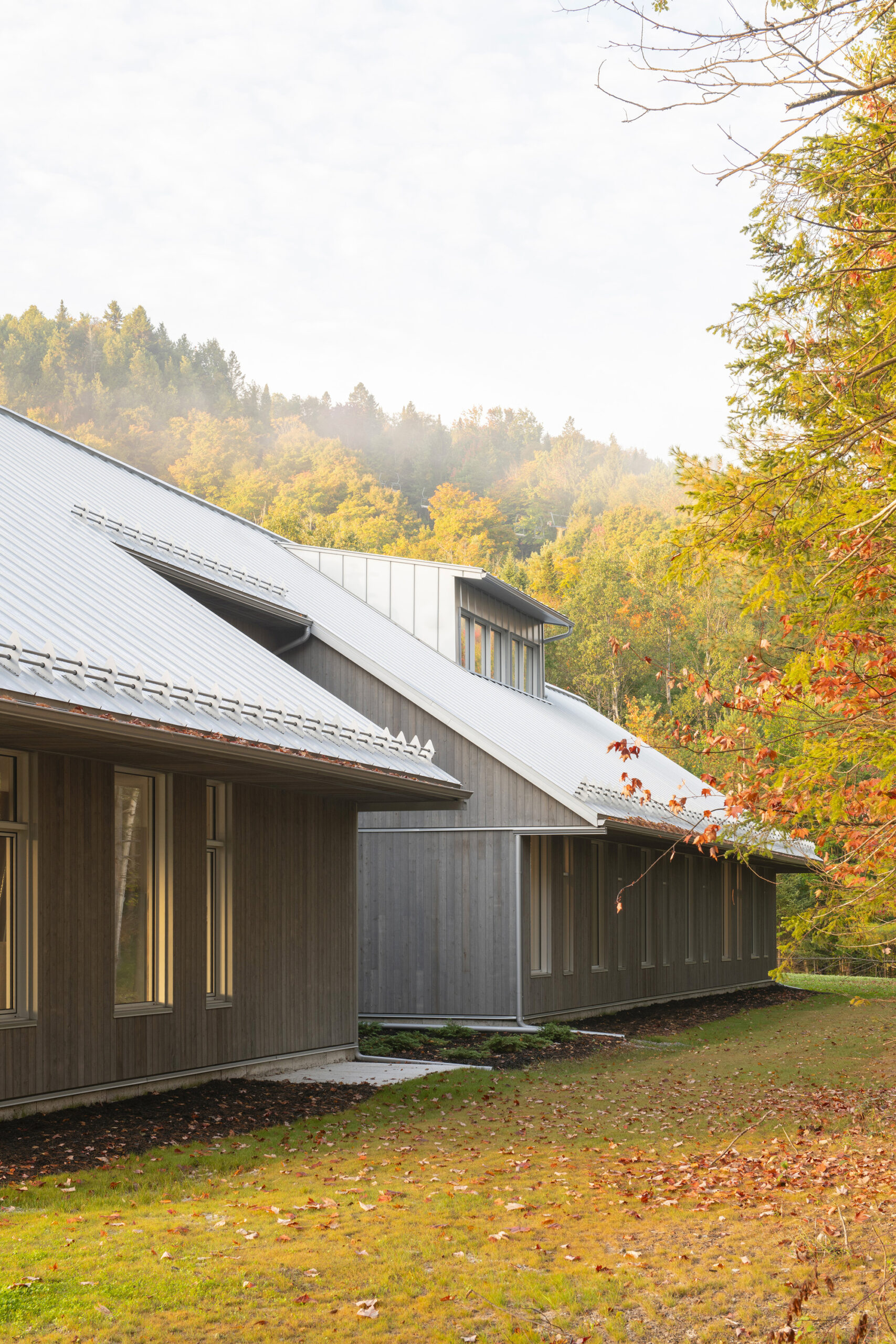 Клиника Des Cimes Dental Clinic / CARTA. Architecte + Designer
