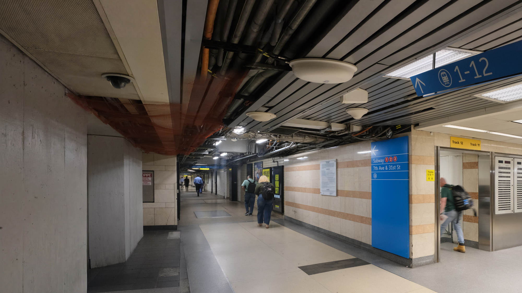 Представлен проект обновления Penn Station в Нью-Йорке от PAU, HNTB и HOK