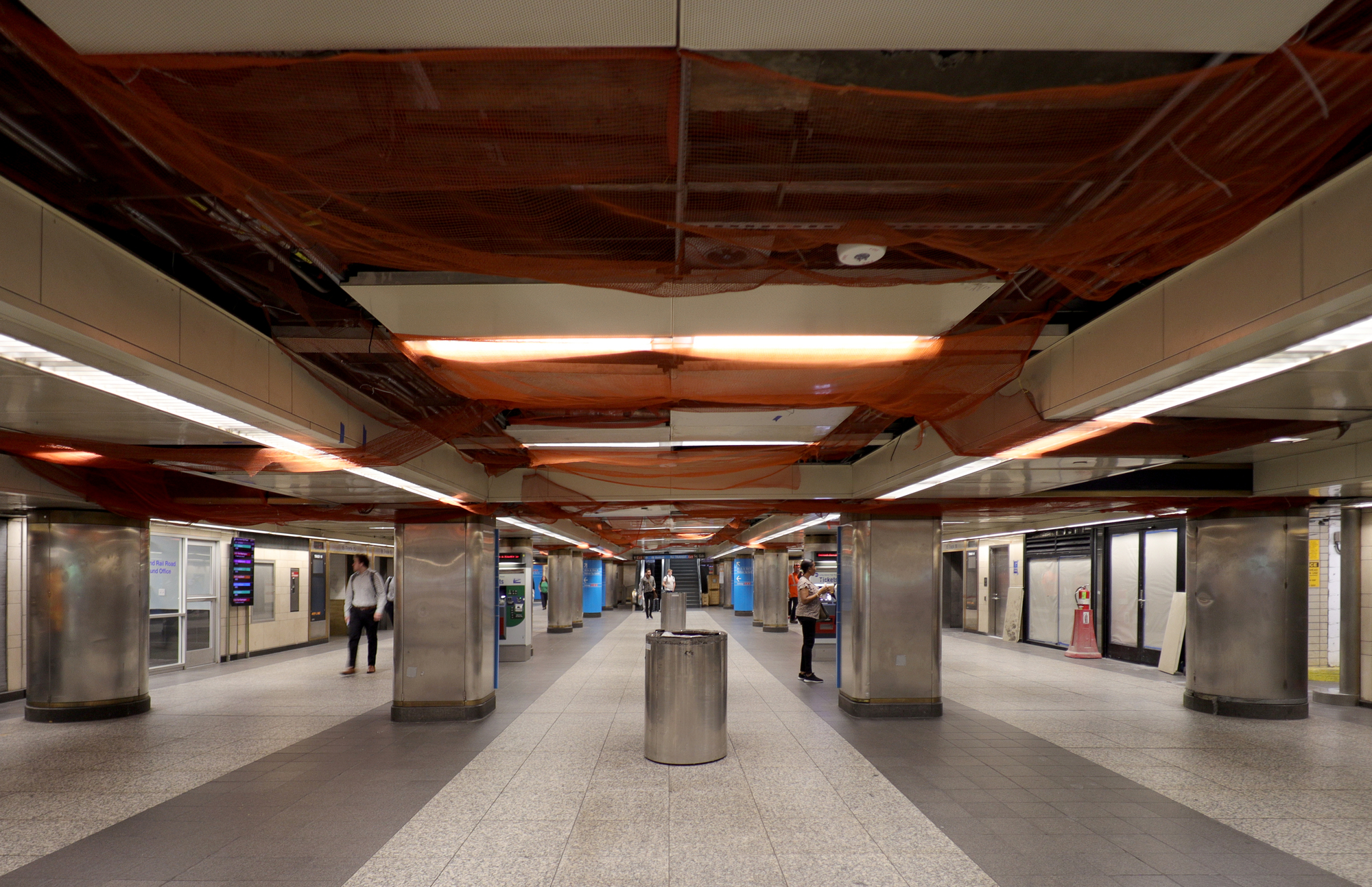 Представлен проект обновления Penn Station в Нью-Йорке от PAU, HNTB и HOK