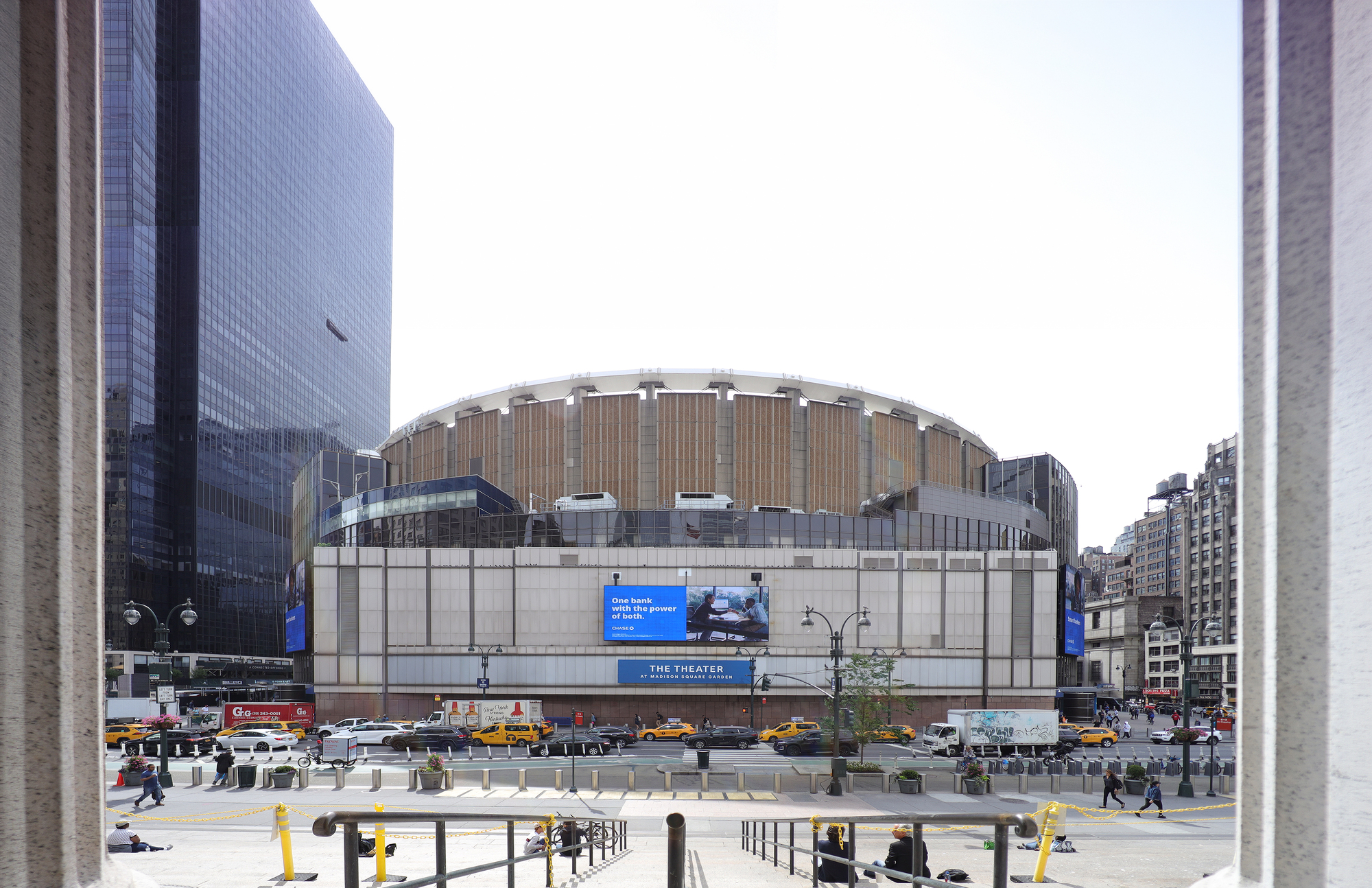 Представлен проект обновления Penn Station в Нью-Йорке от PAU, HNTB и HOK