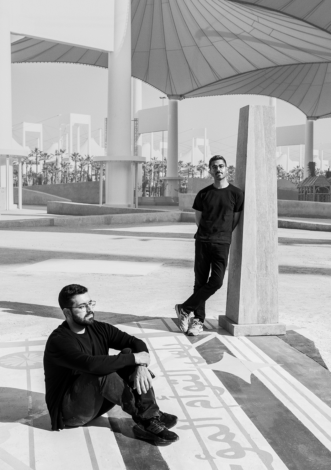 Diriyah Biennale Foundation объявила четыре студии-финалиста премии AlMusalla Prize 2027