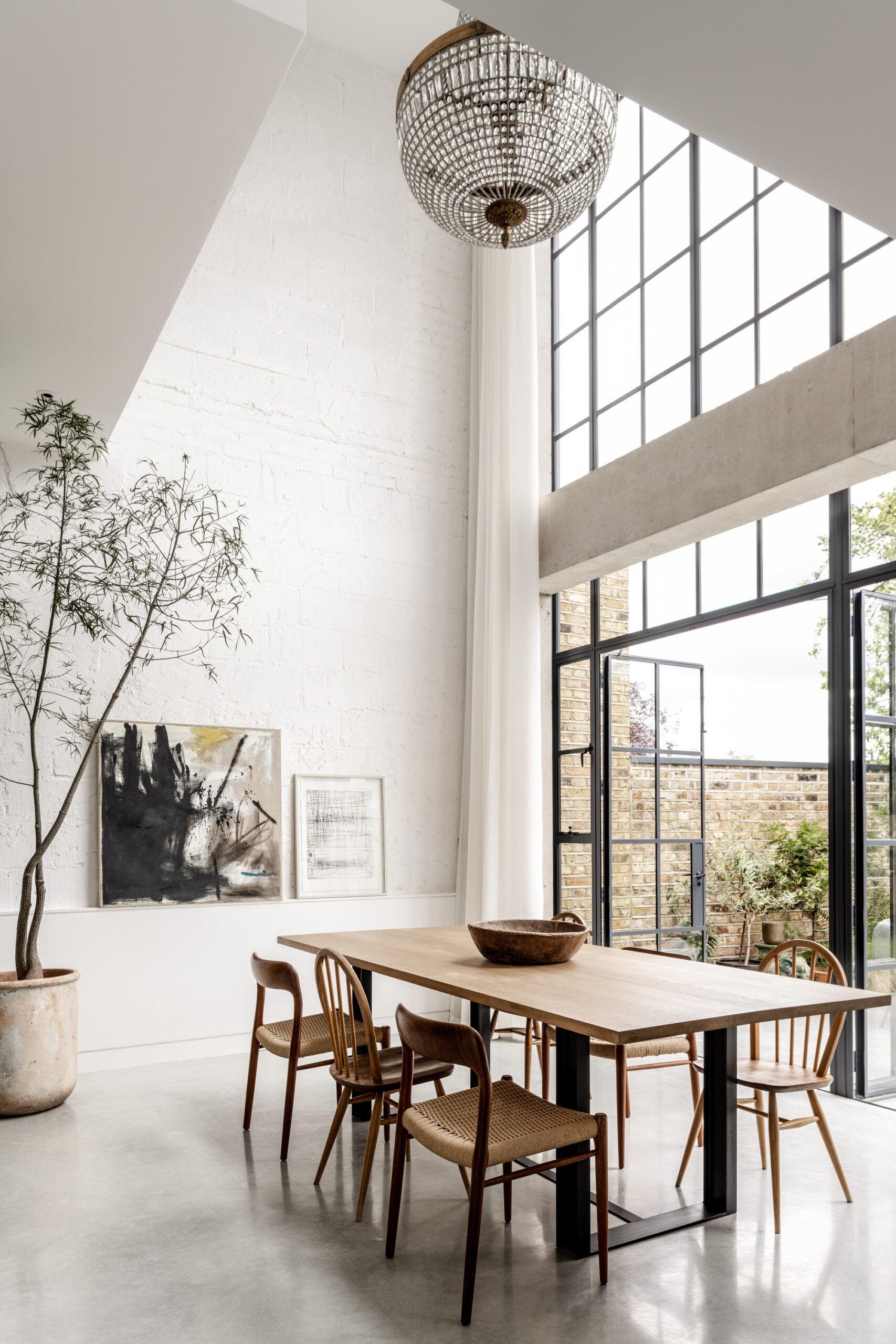 House of Panes / Matthew Giles Architects
