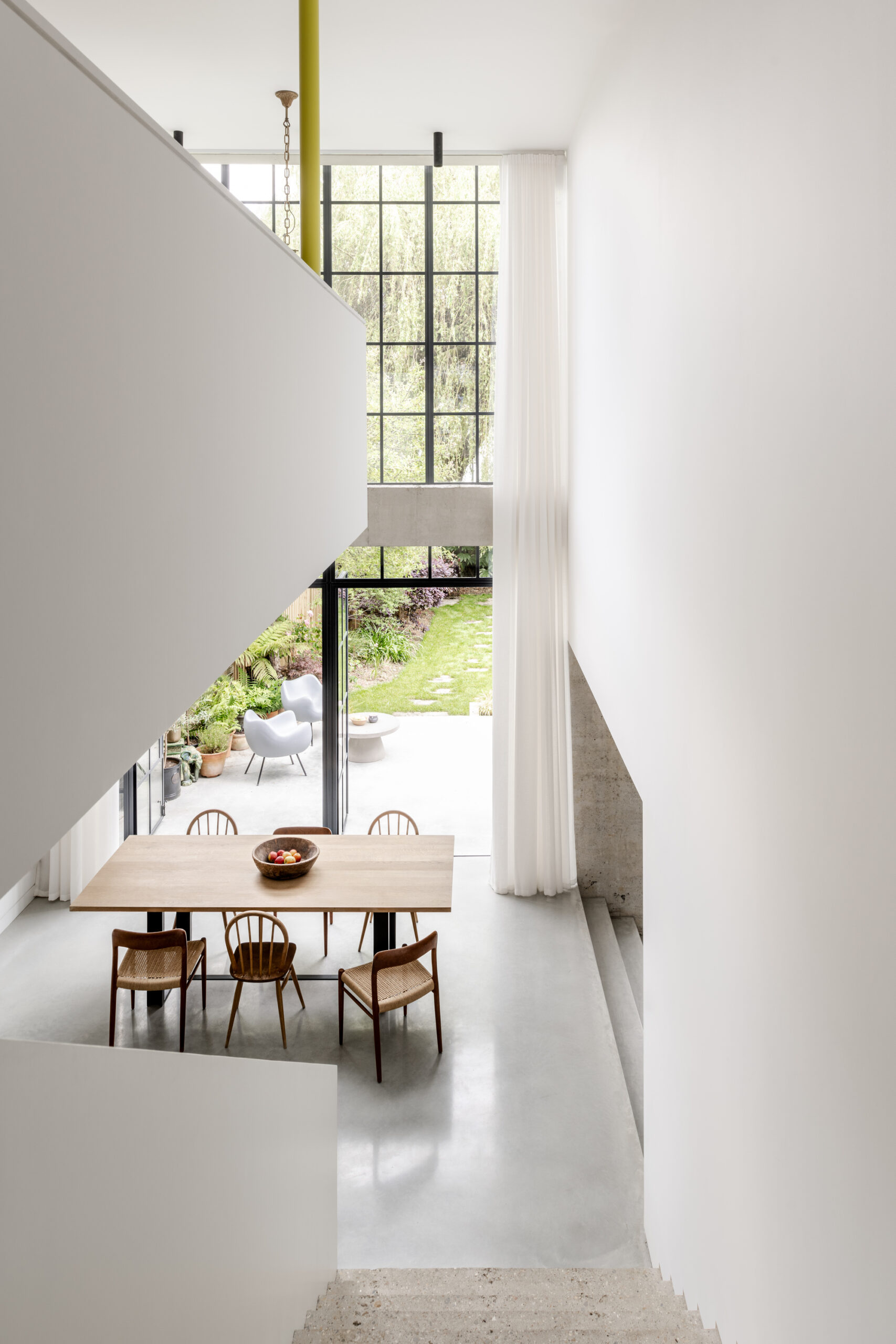 House of Panes / Matthew Giles Architects