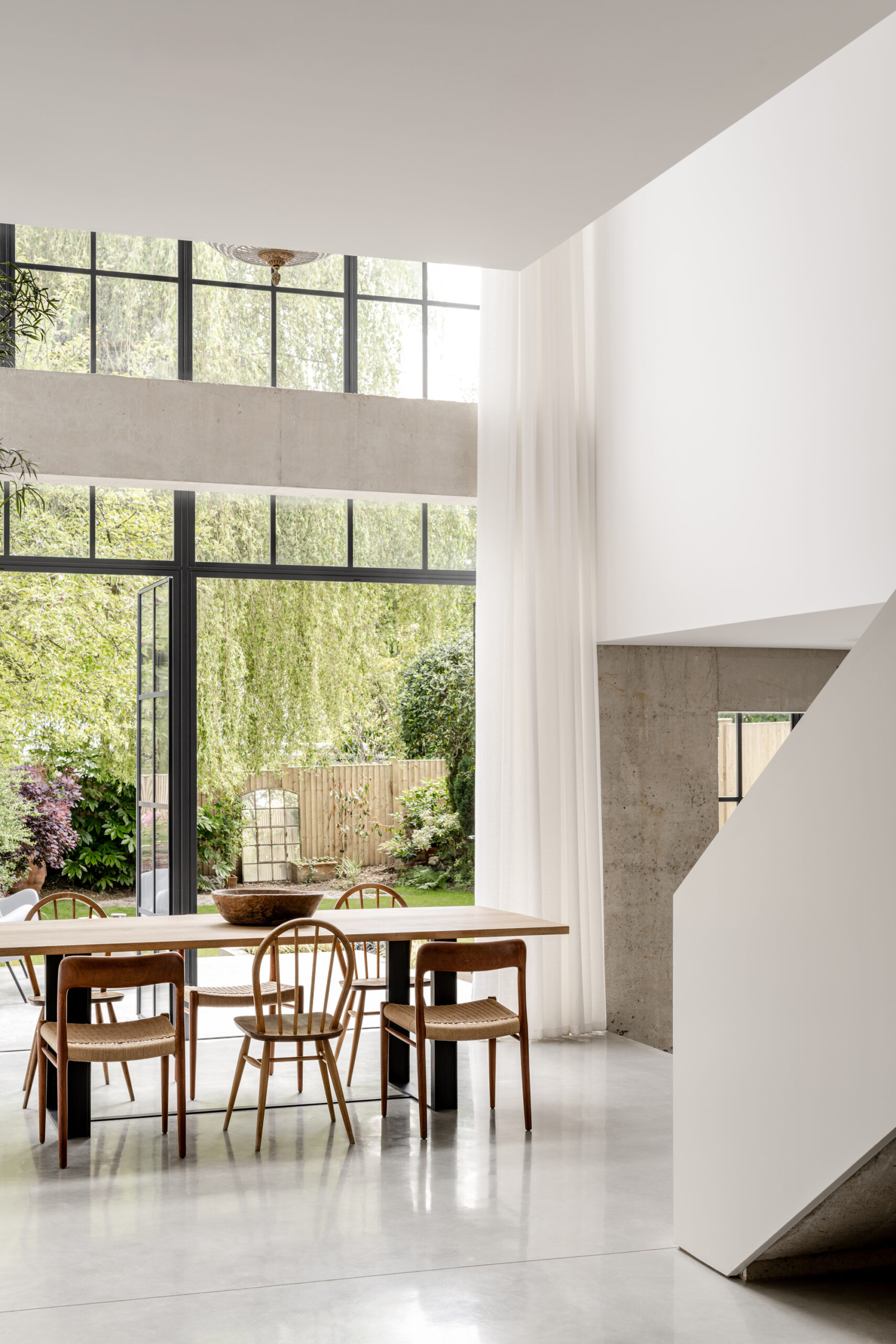 House of Panes / Matthew Giles Architects