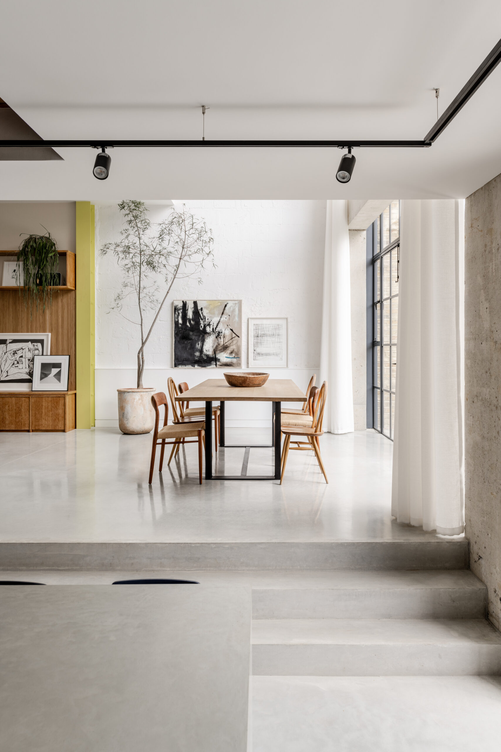 House of Panes / Matthew Giles Architects