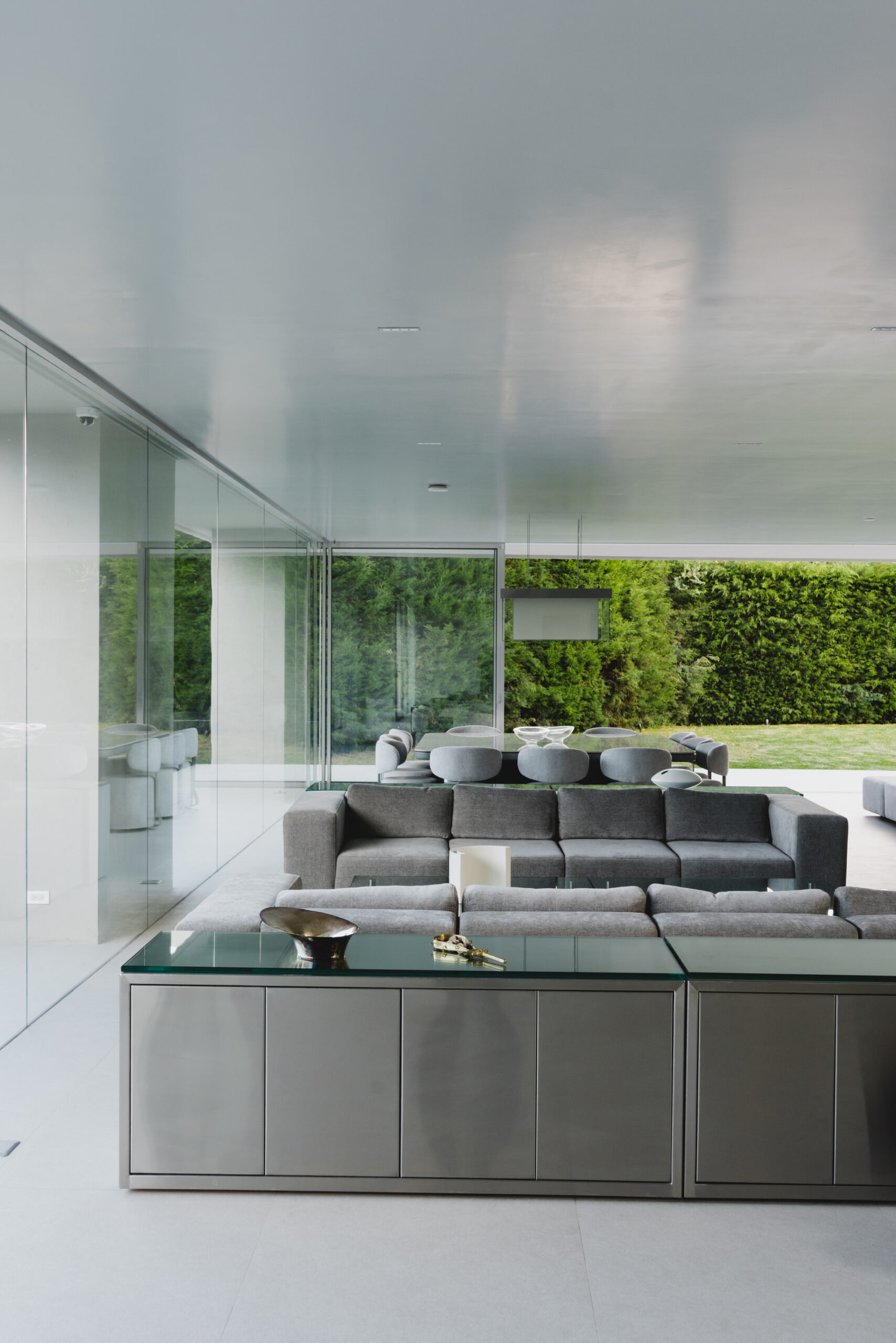 Casa TA / Estudio Felipe Escudero