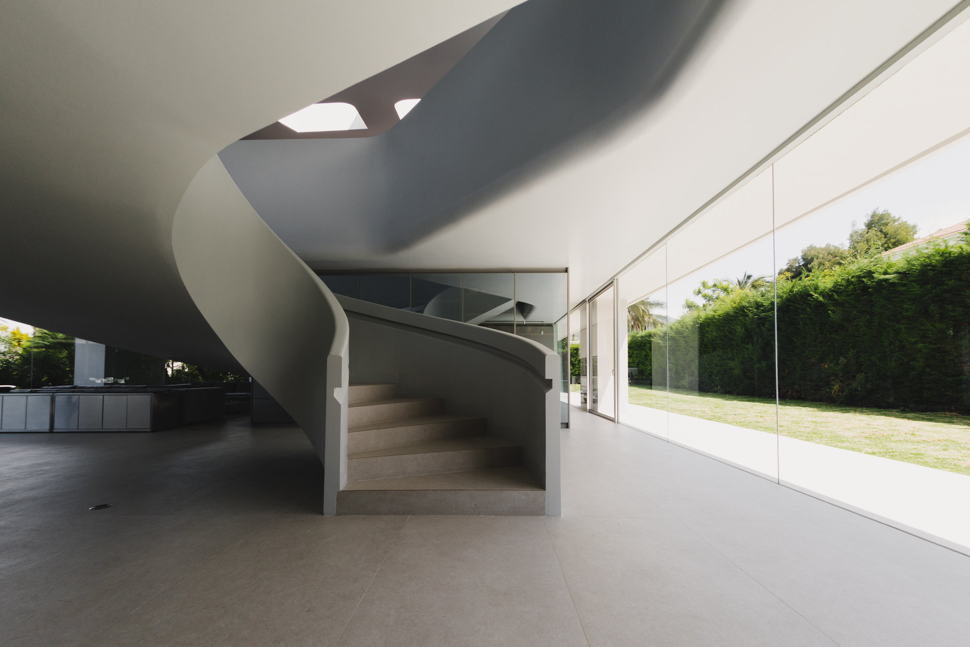 Casa TA / Estudio Felipe Escudero