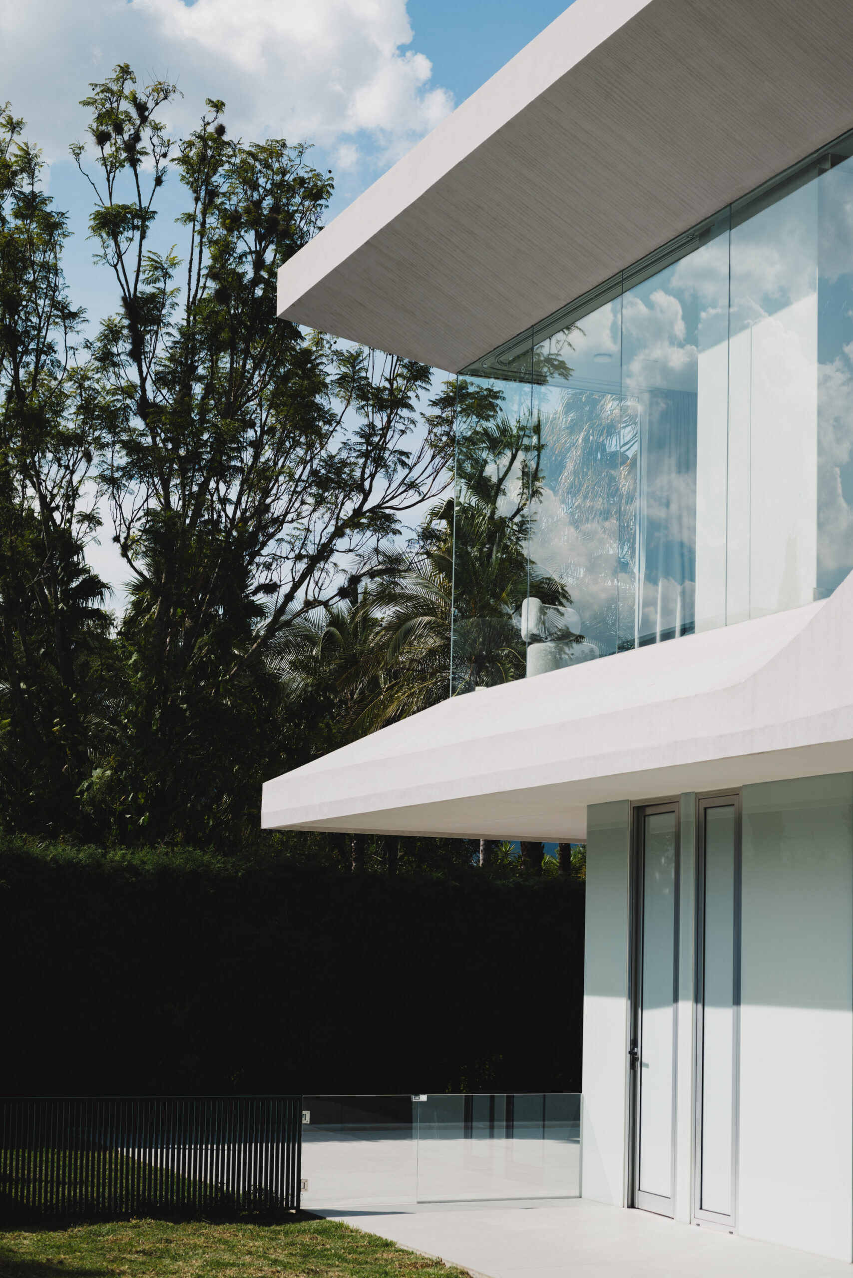 Casa TA / Estudio Felipe Escudero