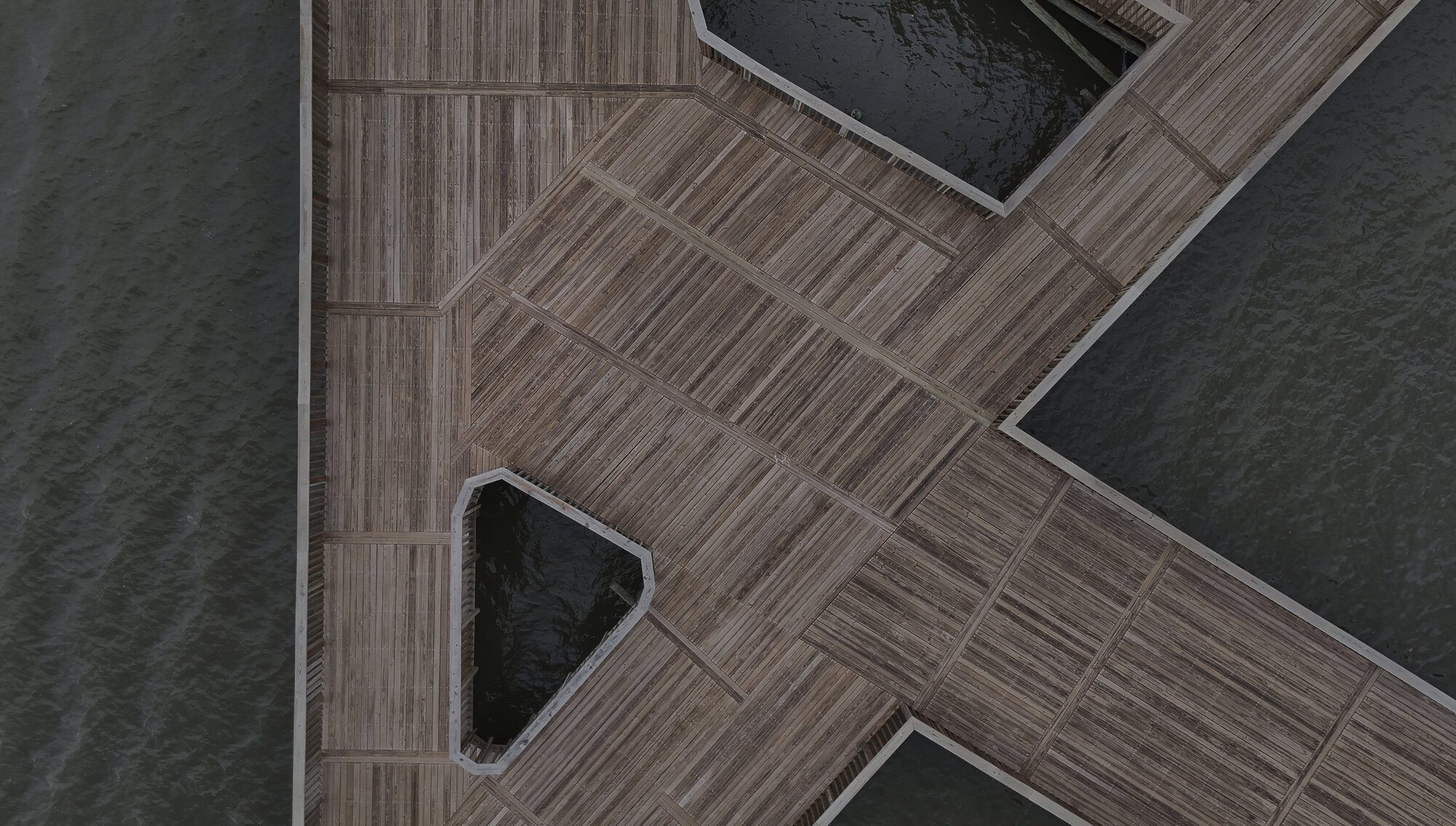 Экопарк Ciénaga de Mallorquín / DEB + El Equipo Mazzanti