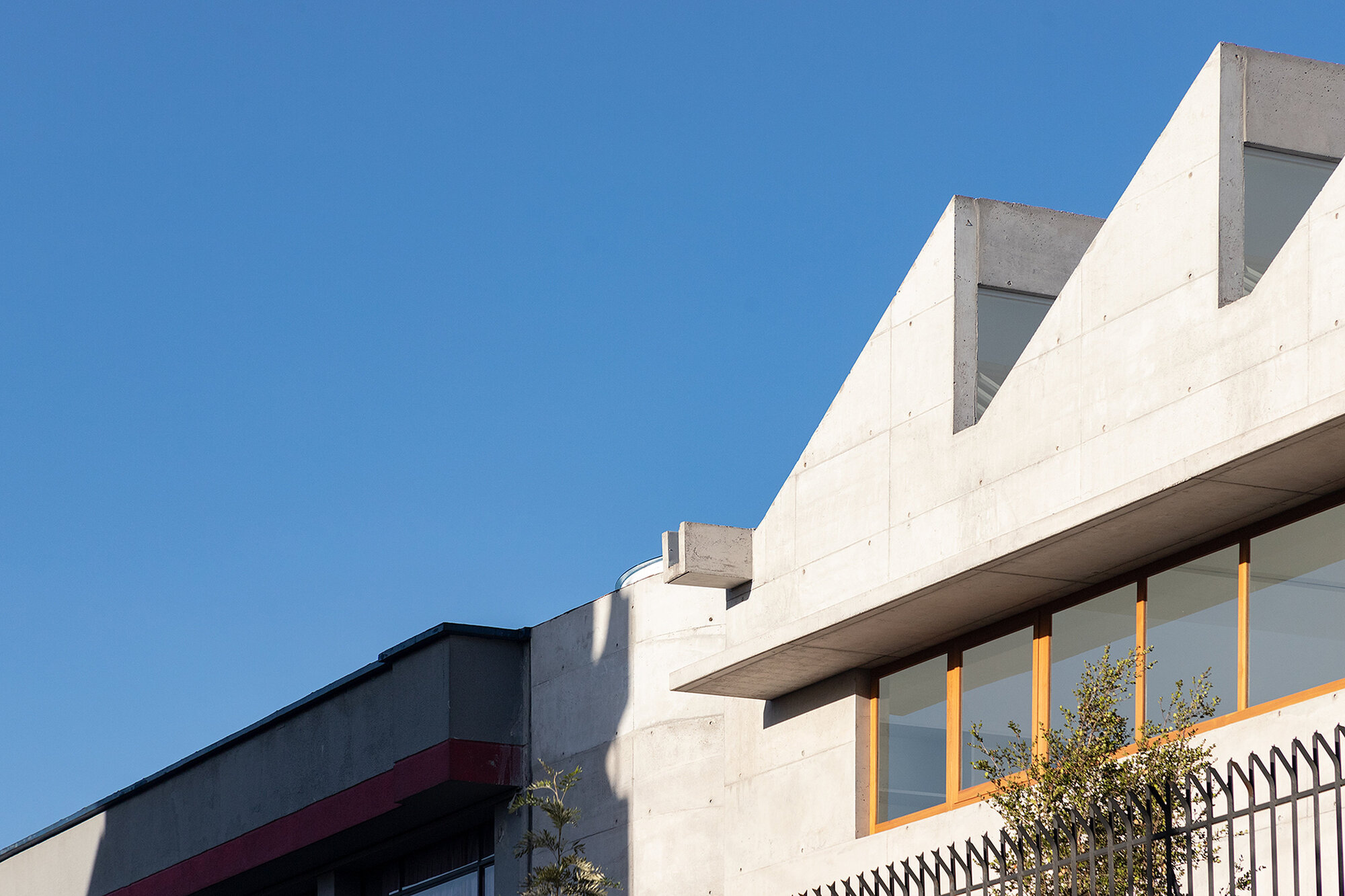 Art Building — Cardenal Spellman Educational Unit / STUDIO BLUR