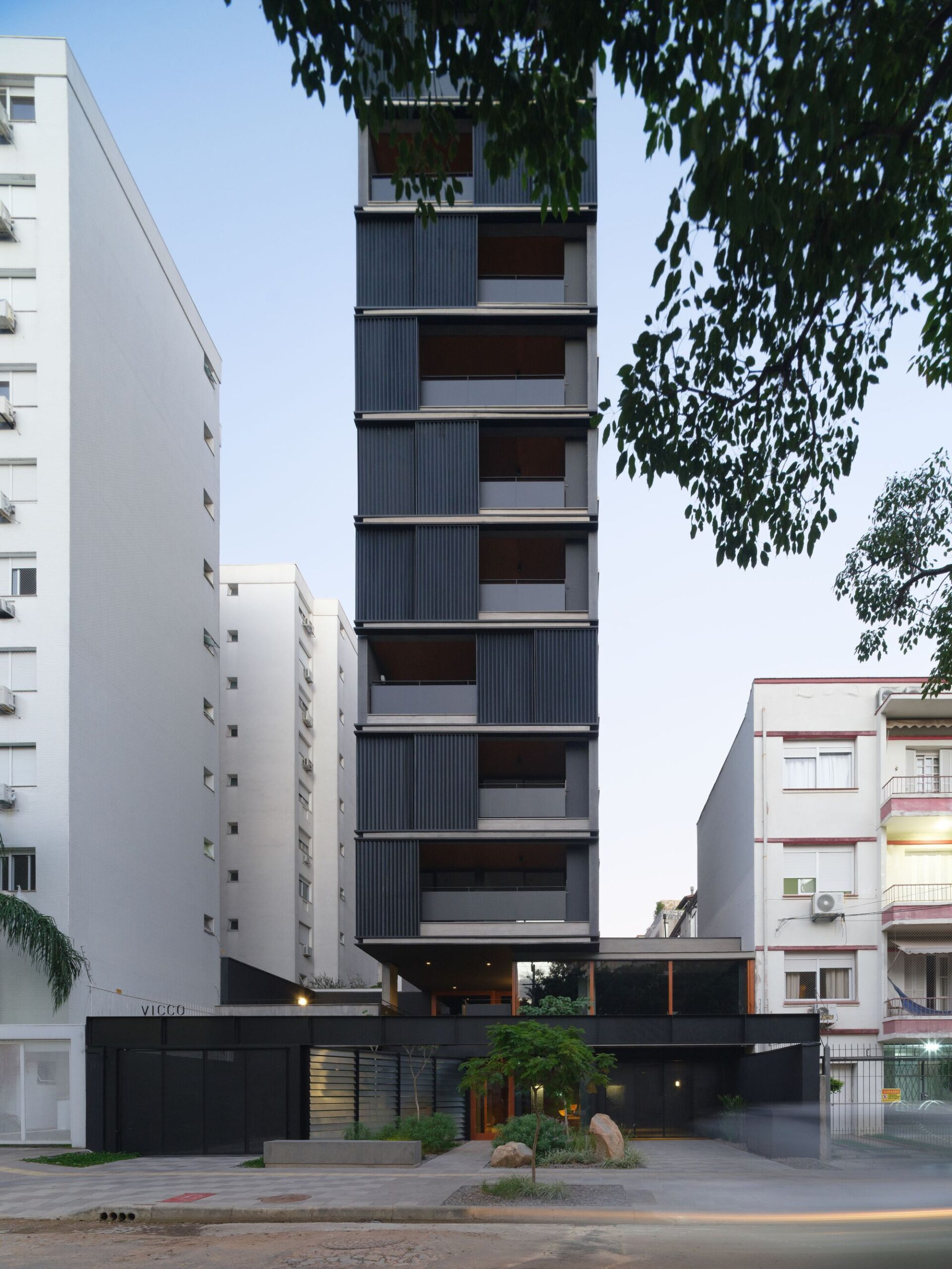 Vicco Building / sauermartins