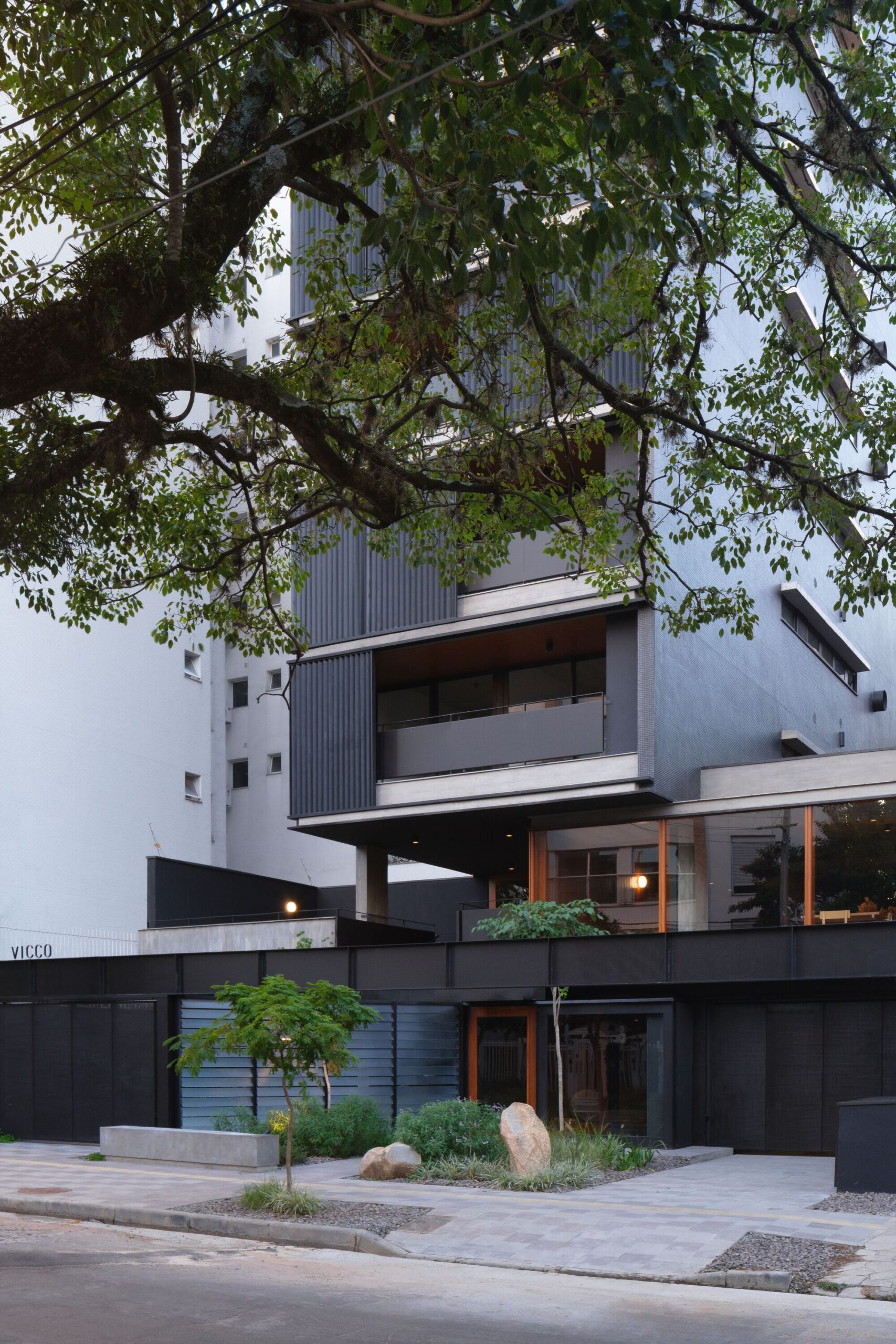 Vicco Building / sauermartins
