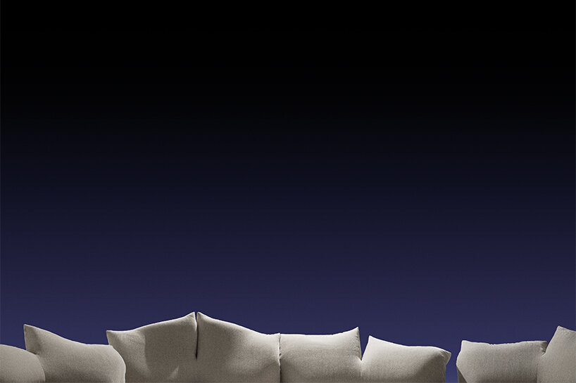 Edra переосмысливает комфорт на Milan Design Week 2026 с диваном Anywhere