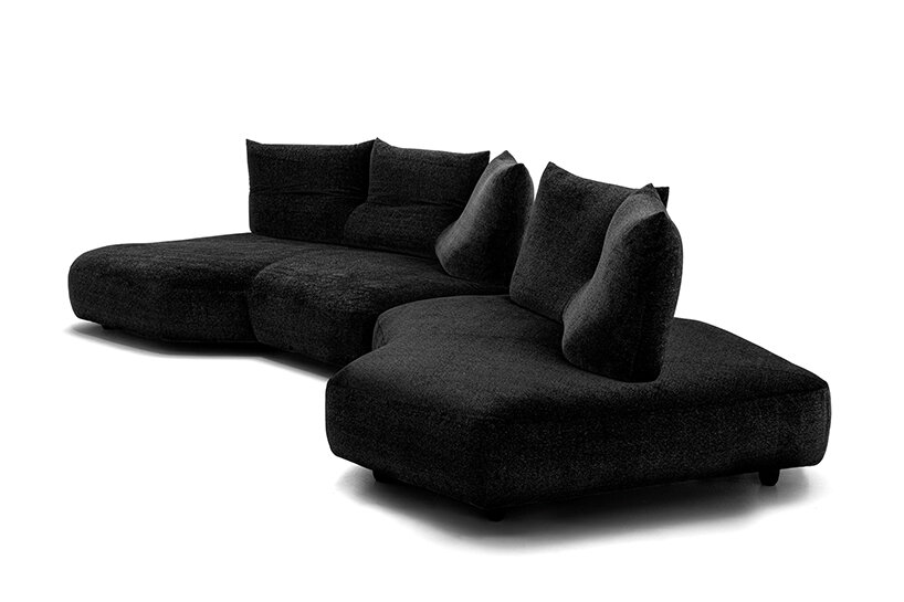 Edra переосмысливает комфорт на Milan Design Week 2026 с диваном Anywhere