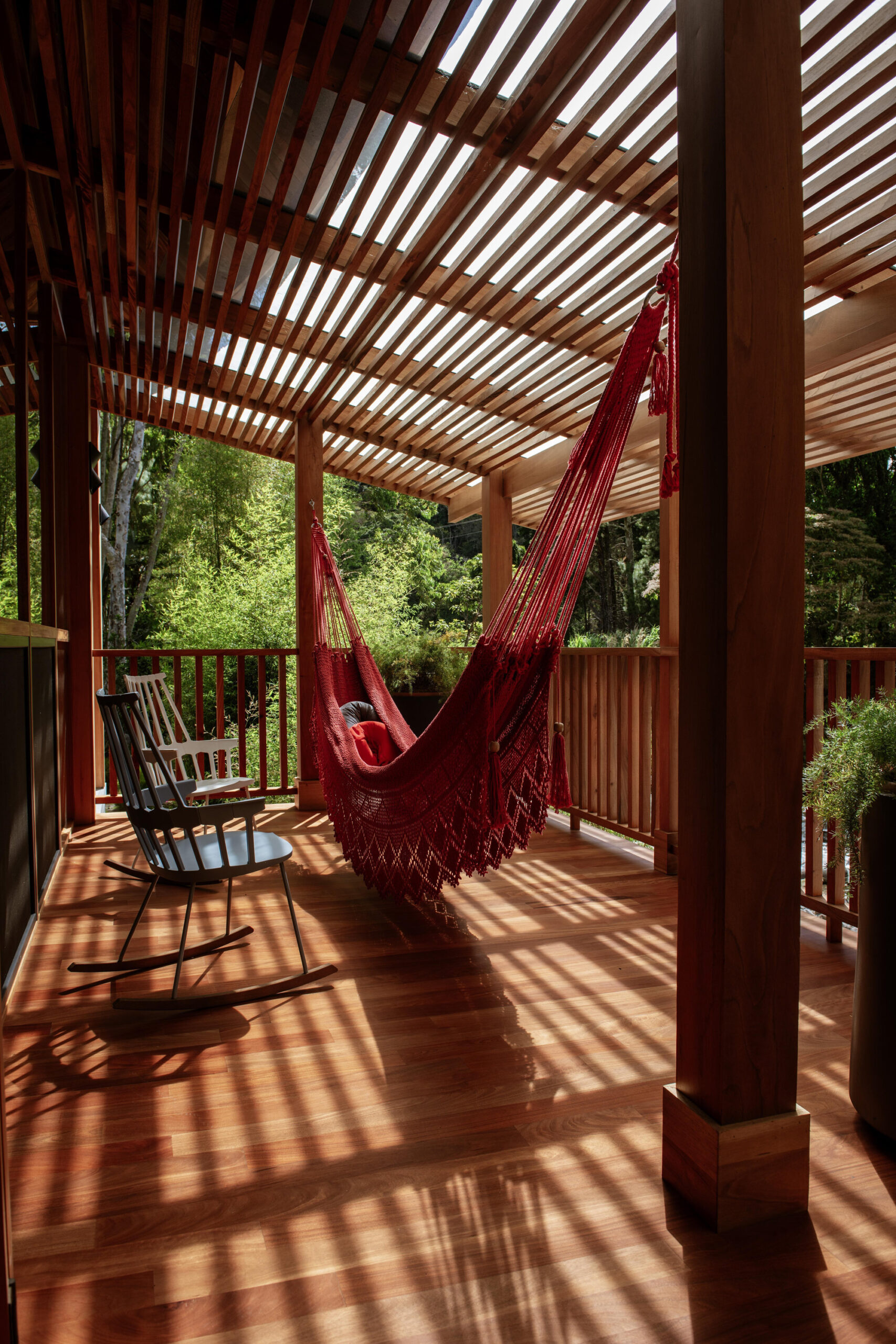 El Arca Residential Pavilion / Mallol