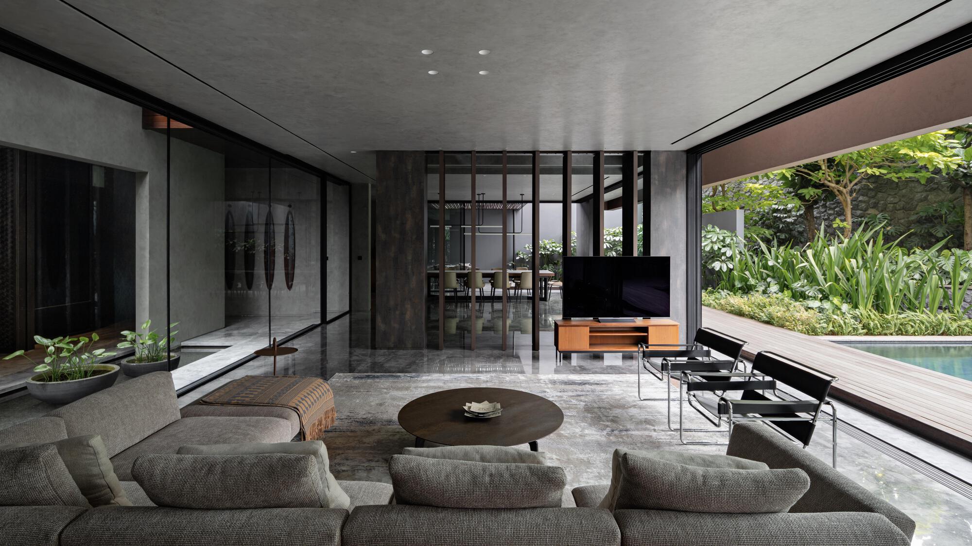 El House / Wahana Architects