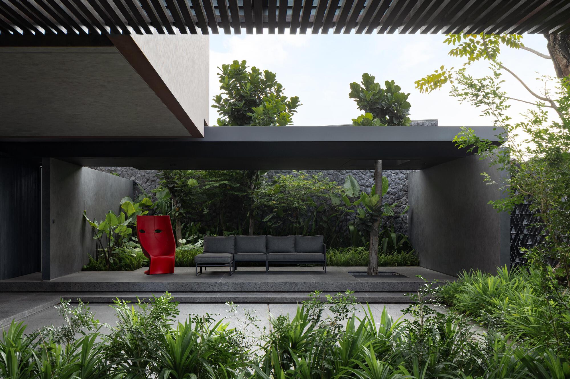 El House / Wahana Architects