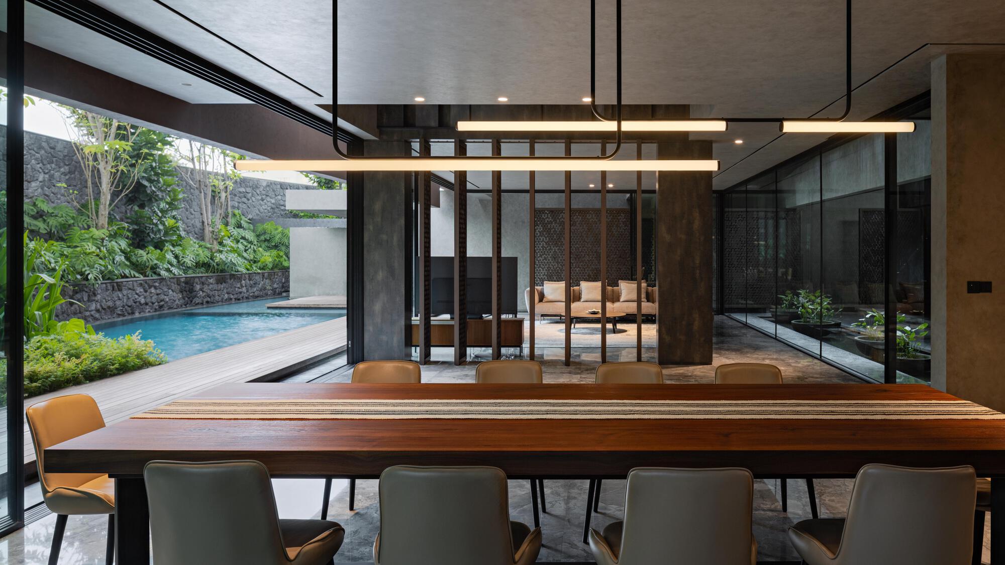 El House / Wahana Architects