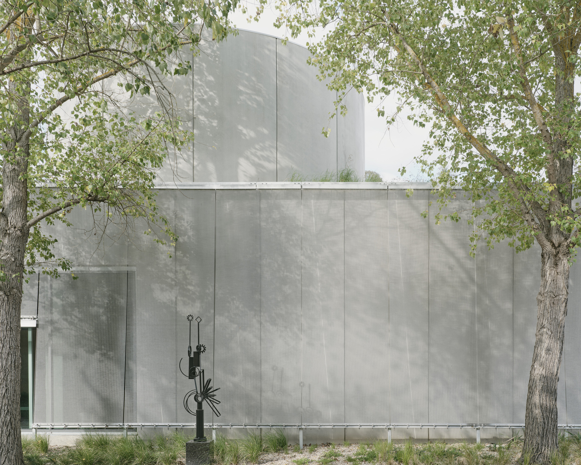 Центр Eva and Marc Besen Centre / Kerstin Thompson Architects