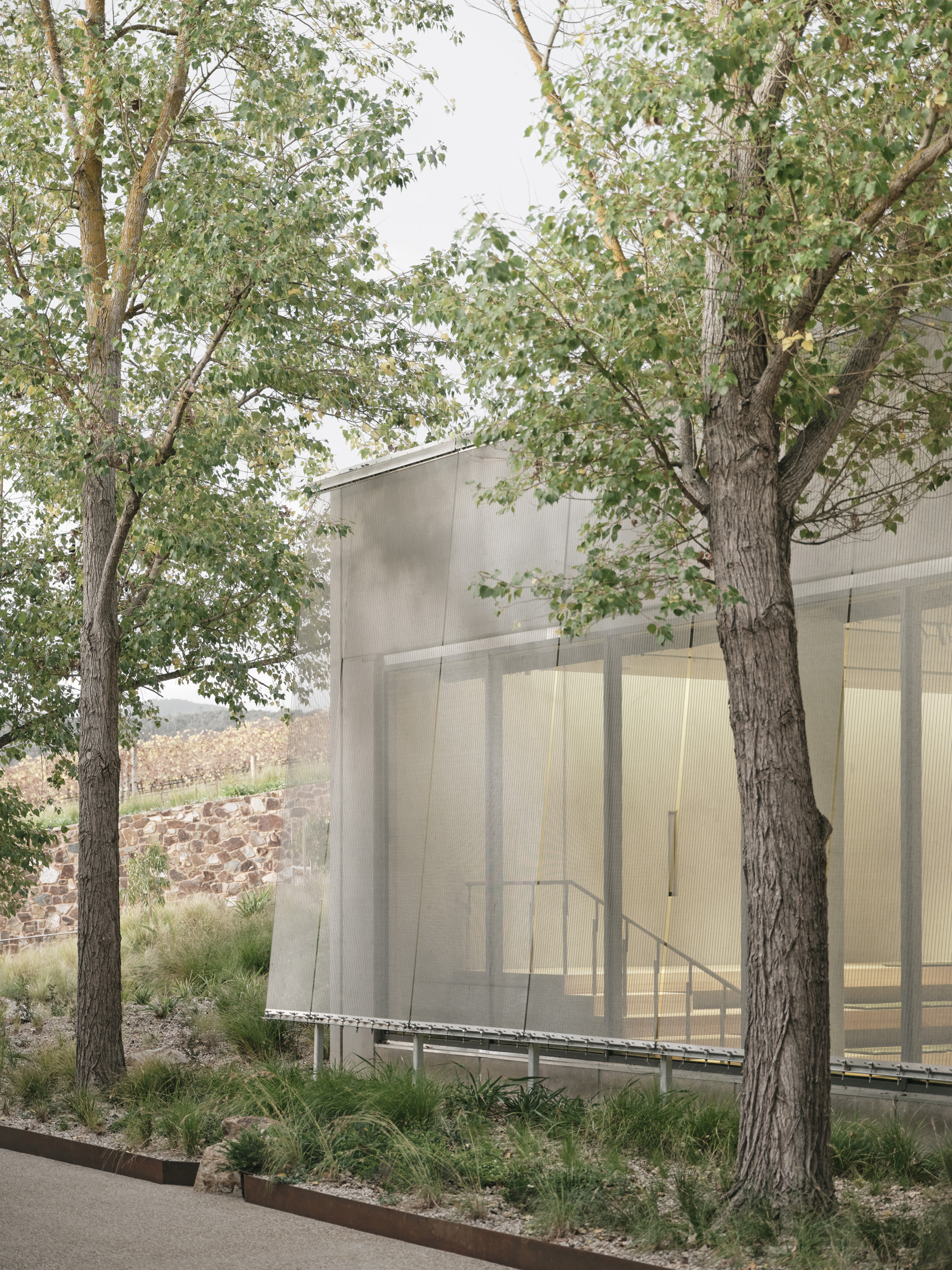 Центр Eva and Marc Besen Centre / Kerstin Thompson Architects