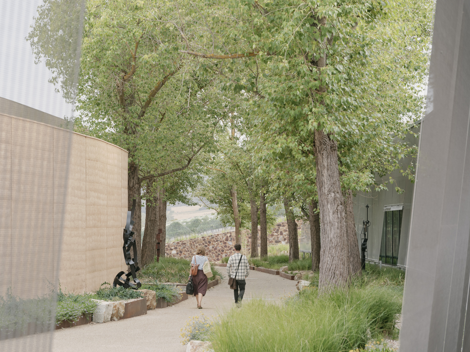 Центр Eva and Marc Besen Centre / Kerstin Thompson Architects