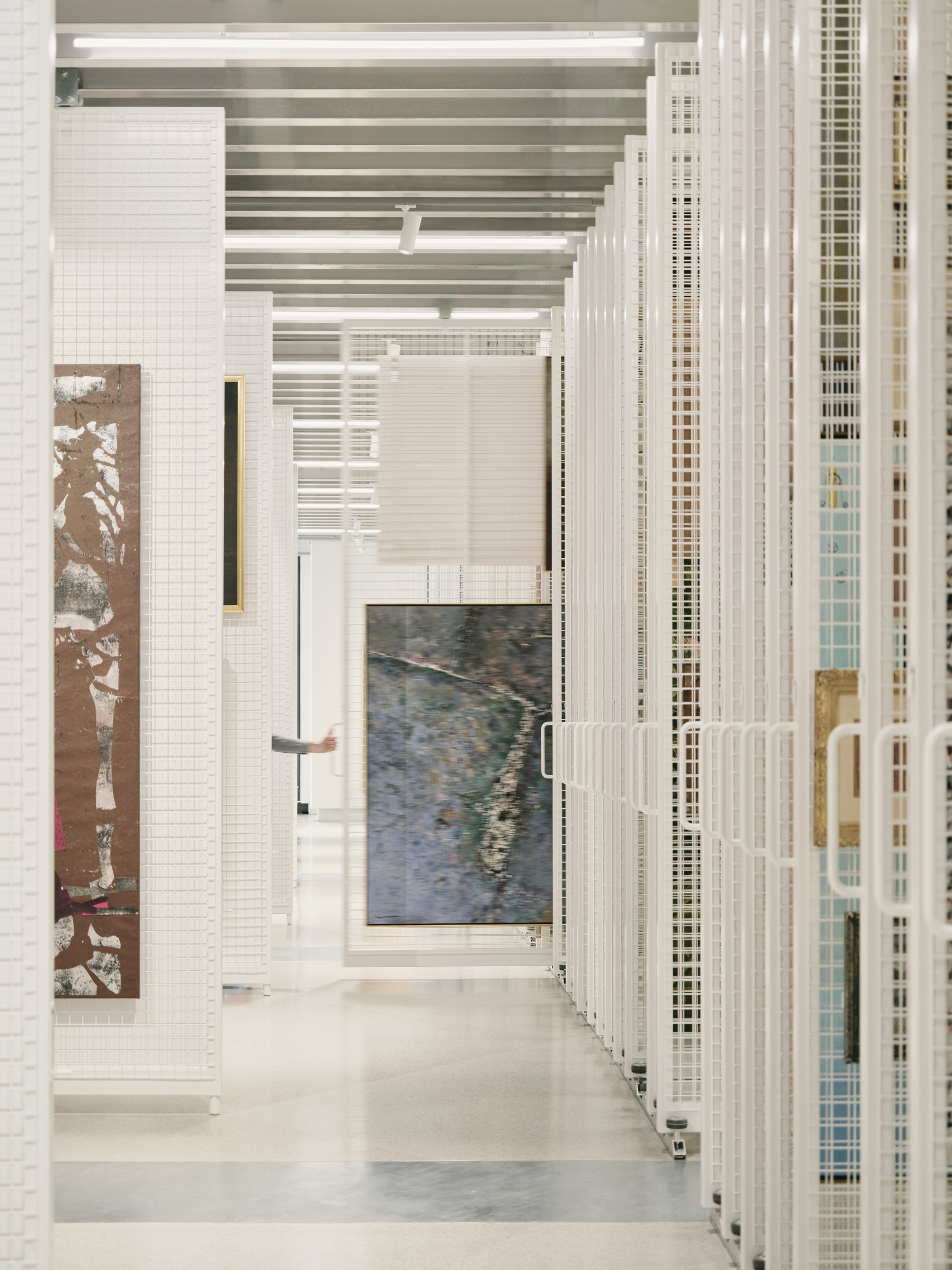 Центр Eva and Marc Besen Centre / Kerstin Thompson Architects