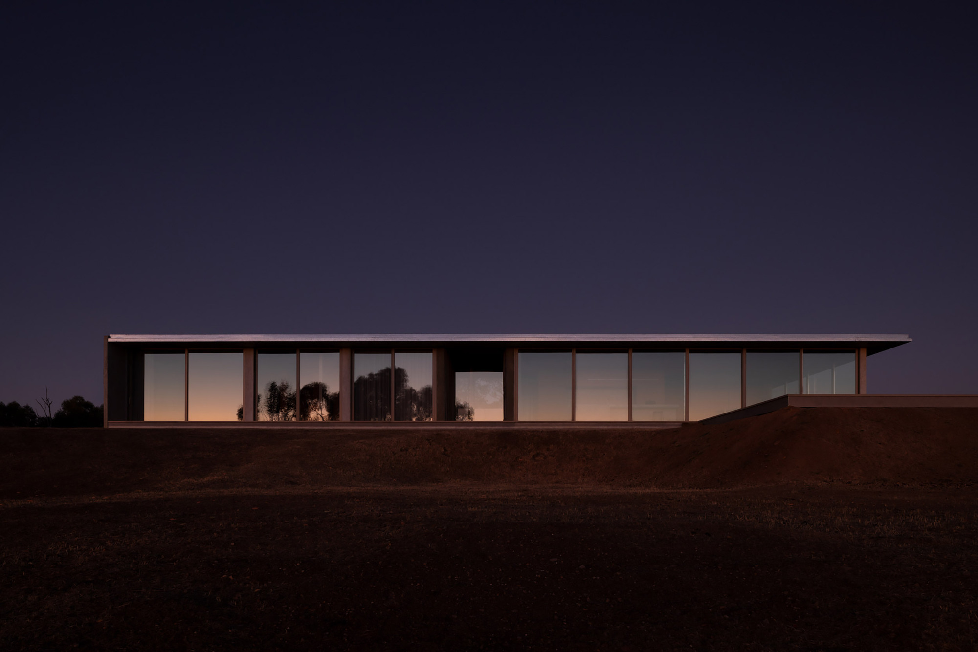Eyrie Residence / Schmölzer Architecture
