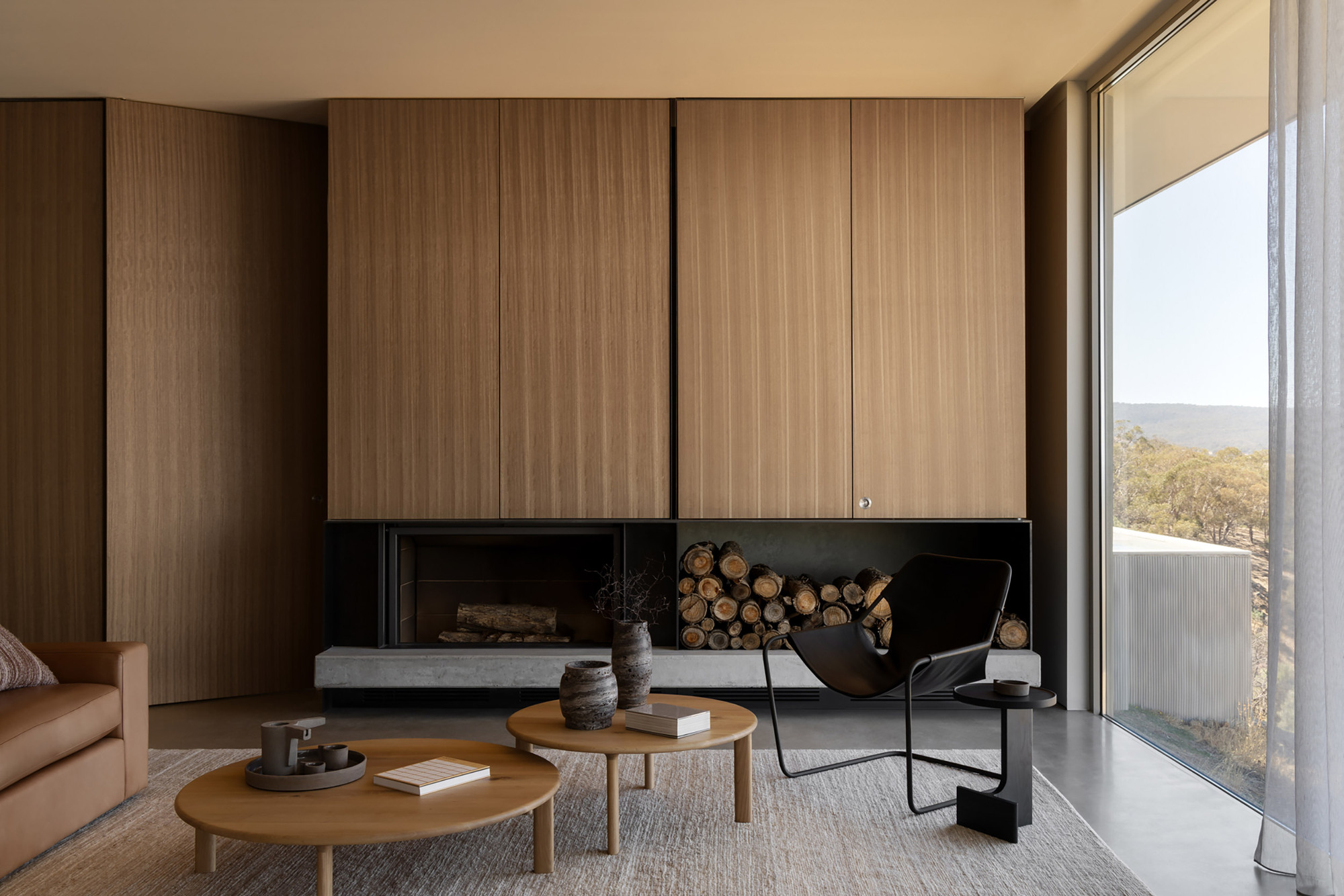 Eyrie Residence / Schmölzer Architecture