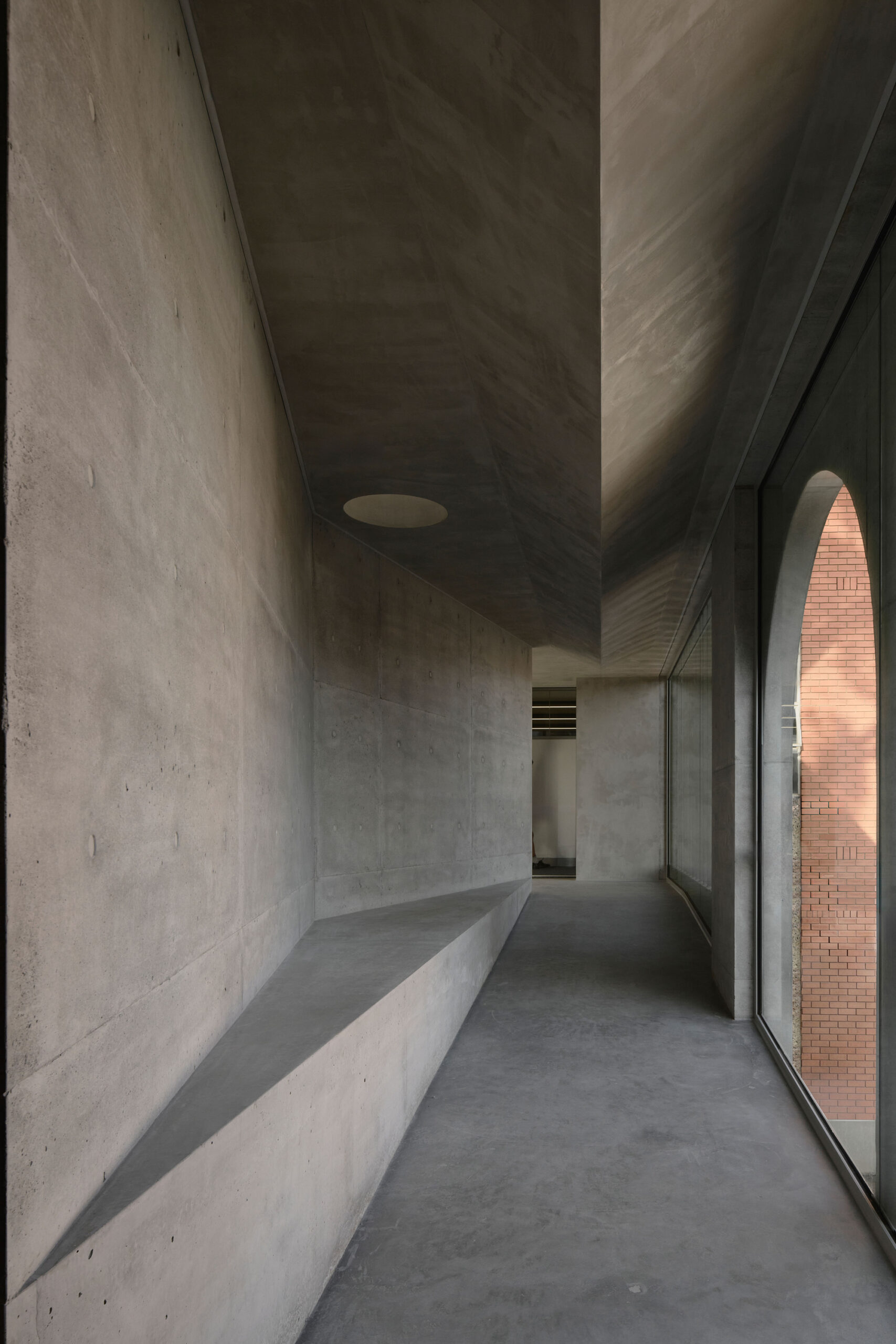 Gallery For A Tree «Flyover» в Marcellin College / Farrell Wray Architects
