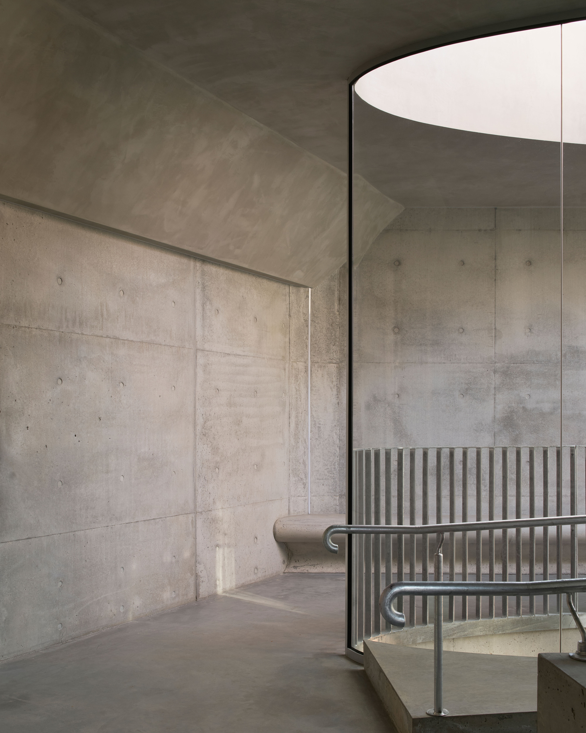 Gallery For A Tree «Flyover» в Marcellin College / Farrell Wray Architects