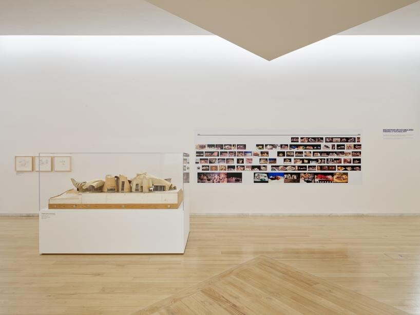 «The Century of Gehry» в Serralves: ретроспектива Фрэнка Гери в Порту