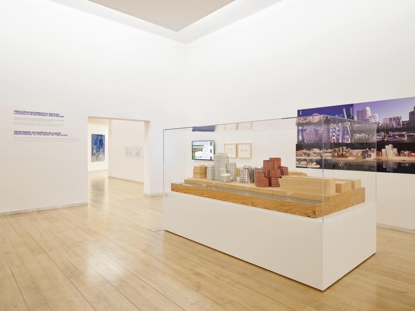«The Century of Gehry» в Serralves: ретроспектива Фрэнка Гери в Порту