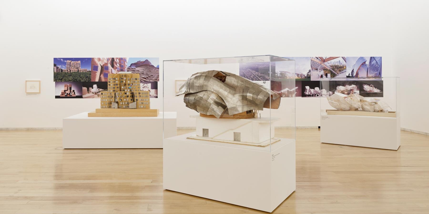 «The Century of Gehry» в Serralves: ретроспектива Фрэнка Гери в Порту