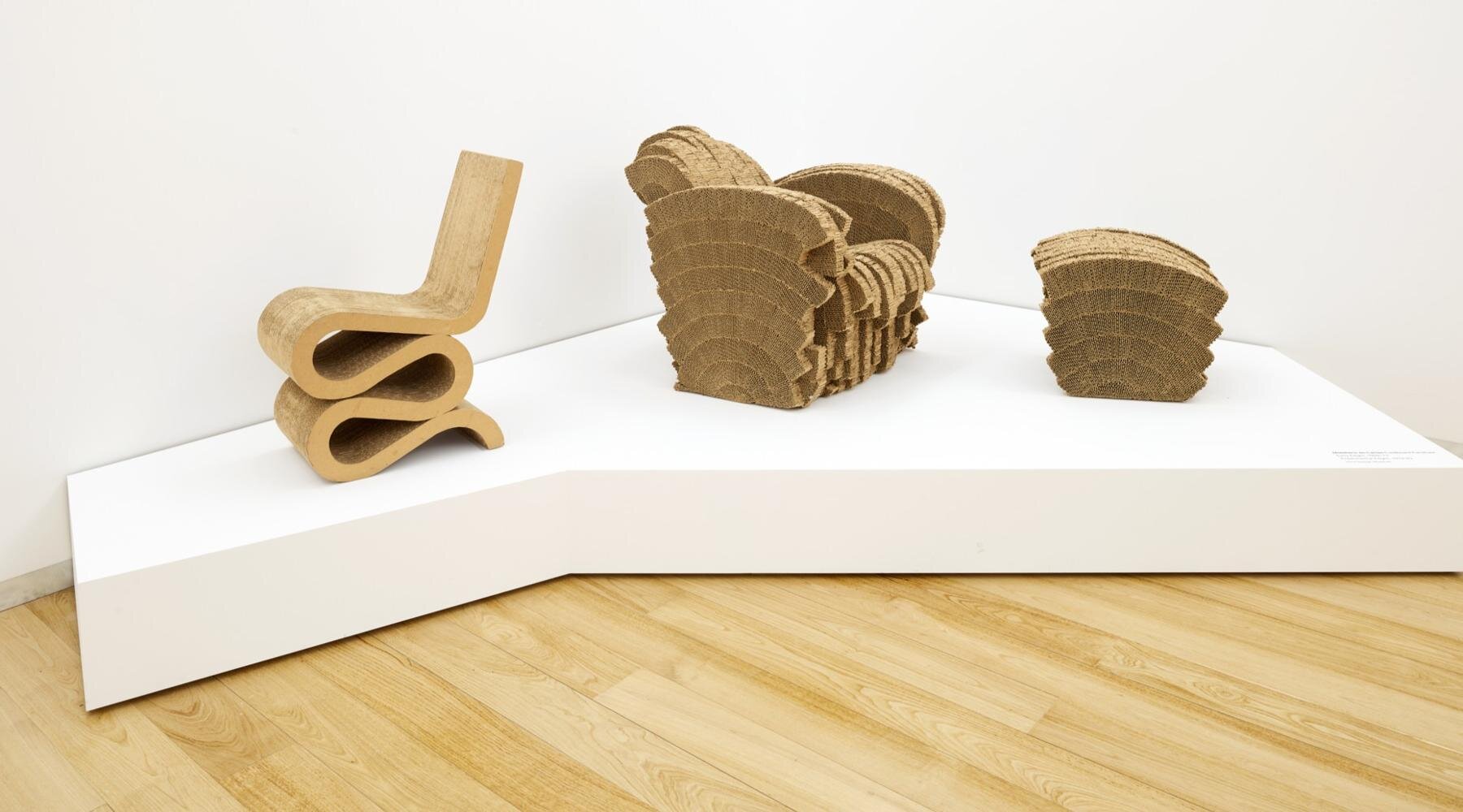 «The Century of Gehry» в Serralves: ретроспектива Фрэнка Гери в Порту