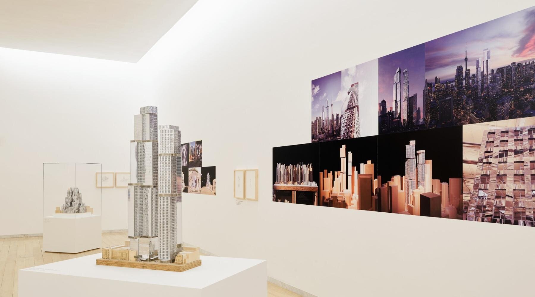 «The Century of Gehry» в Serralves: ретроспектива Фрэнка Гери в Порту