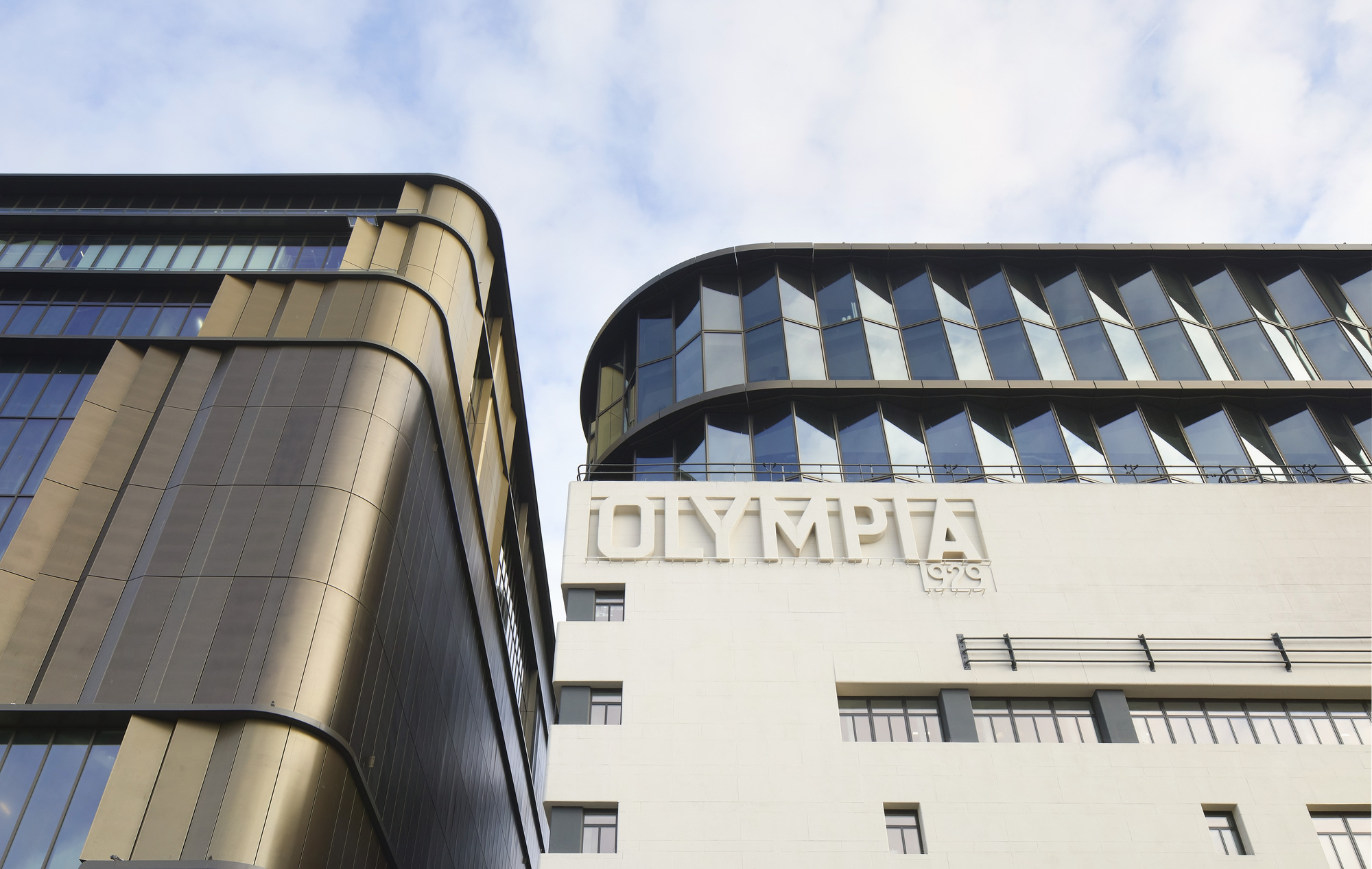 Heatherwick Studio и SPPARC представили первую фазу преобразования Olympia в Западном Лондоне