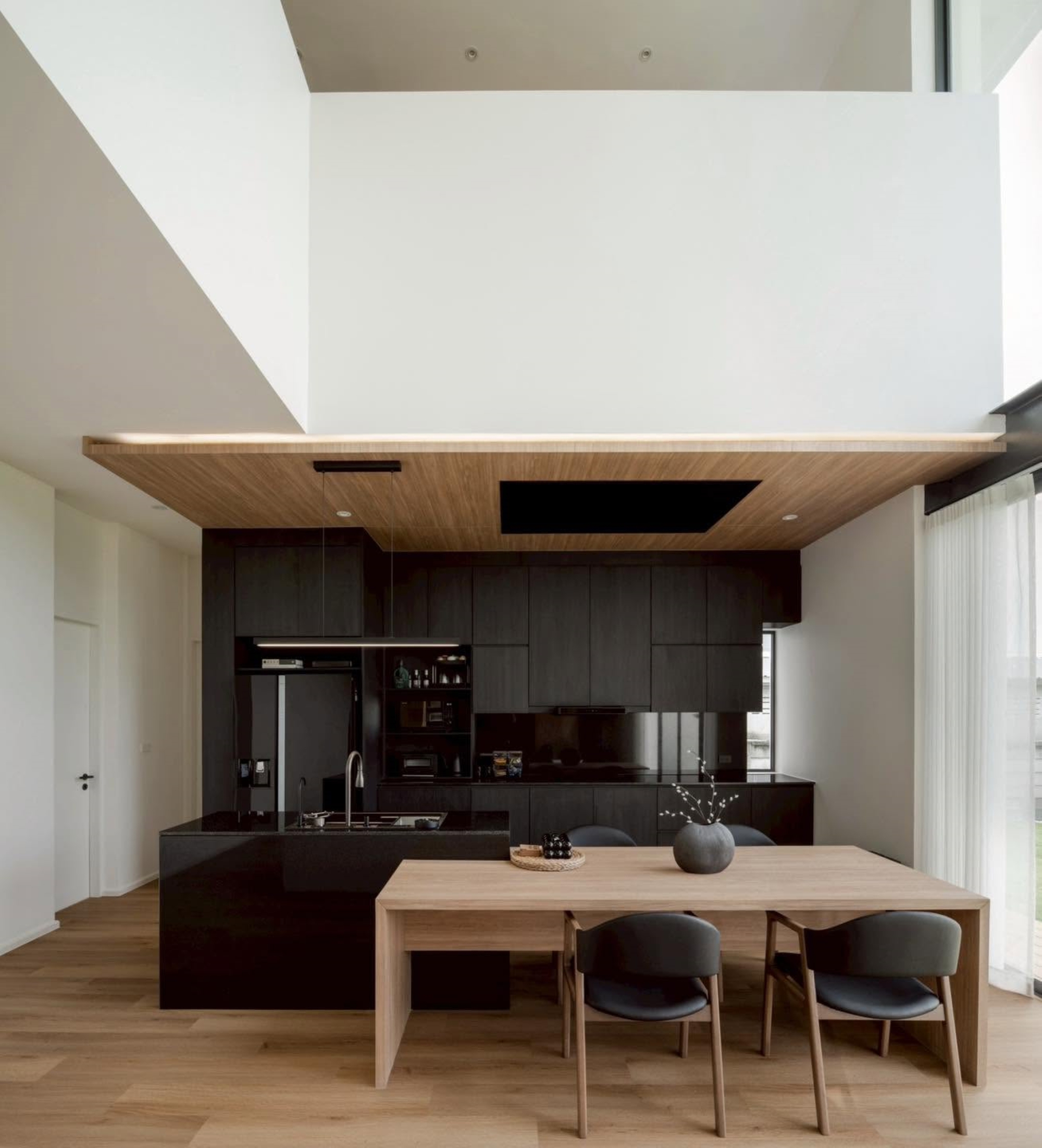 House Yolk / TOUCH Architect